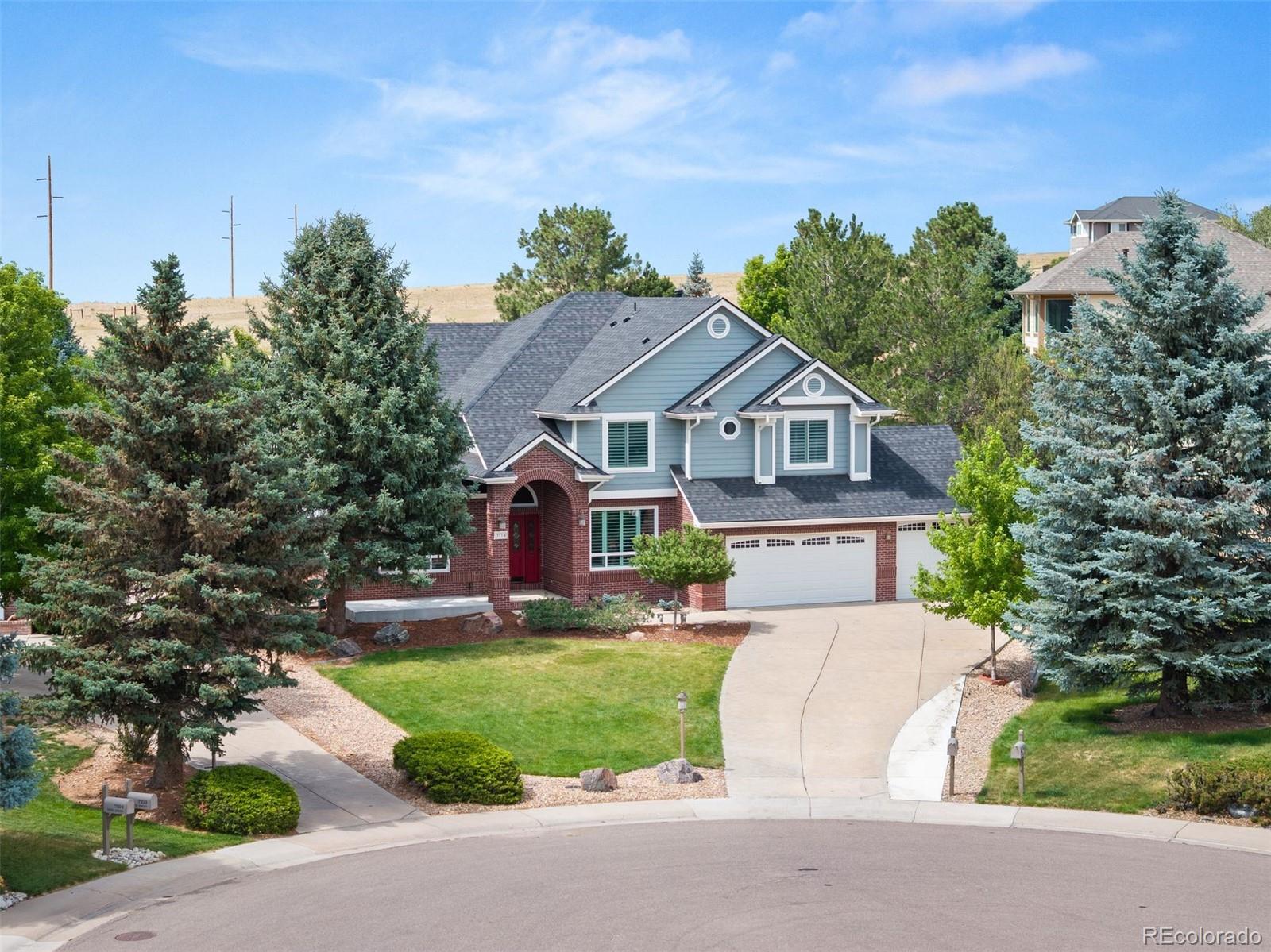 The Pinery Parker Home | MLS #: 87977027119  Dove Court, Parker Beds: 5 Baths: 5 Price: $1,075,000