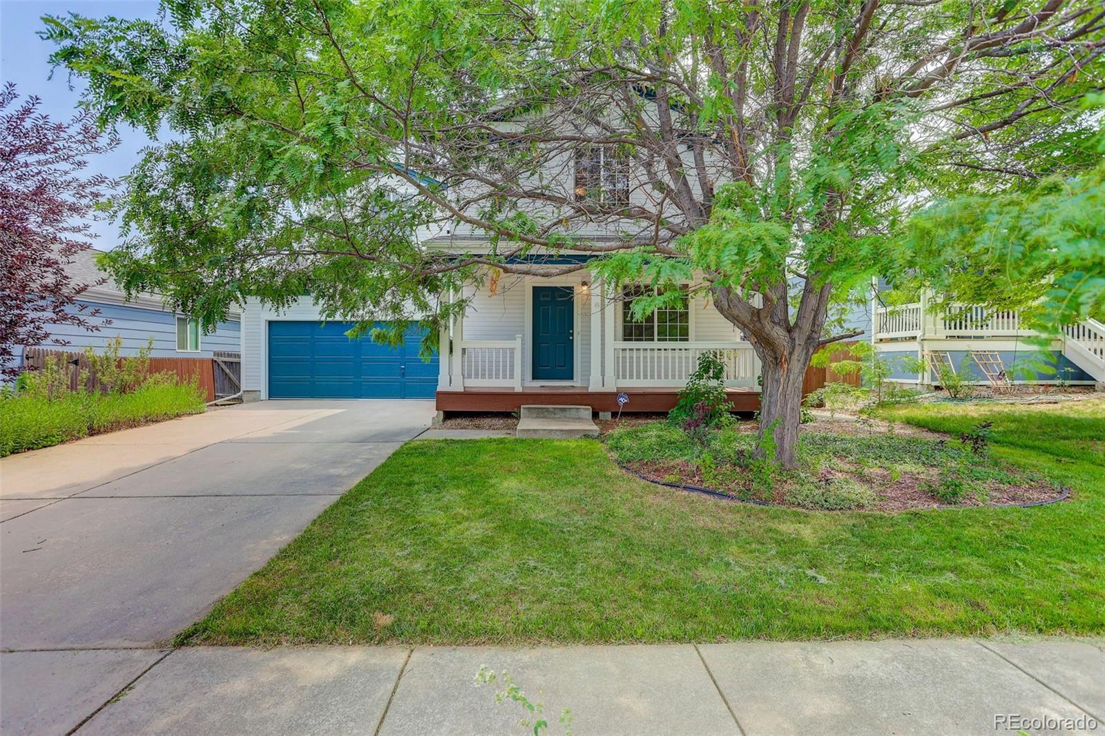 Canyon Creek Erie Home | MLS #: 27478191664  Westin Drive, Erie Beds: 4 Baths: 2 Price: $535,000
