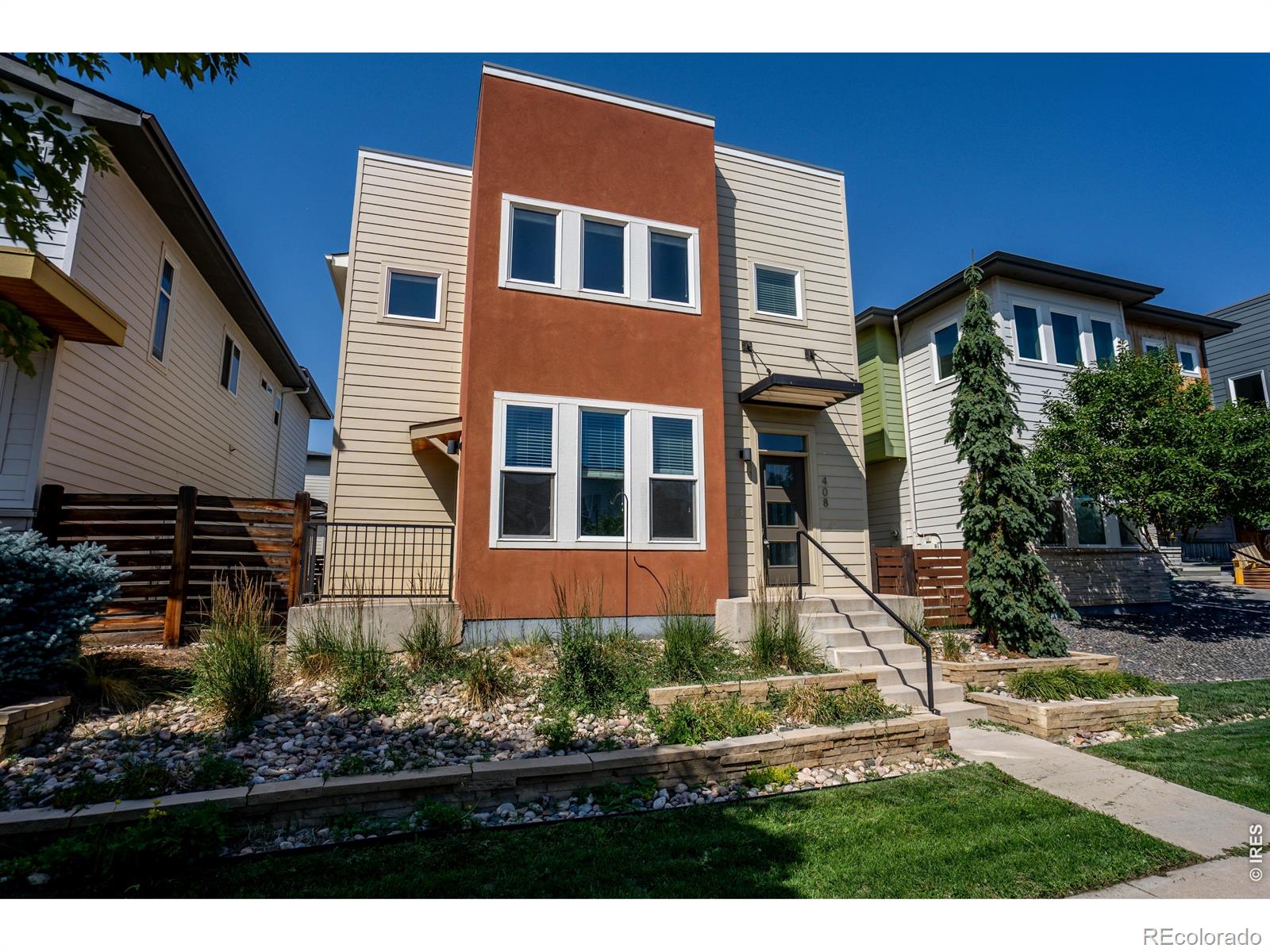 Old Town Fort Collins Home | MLS #: 4567891063201408  Cajetan Street, Fort Collins Beds: 3 Baths: 3 Price: $775,000