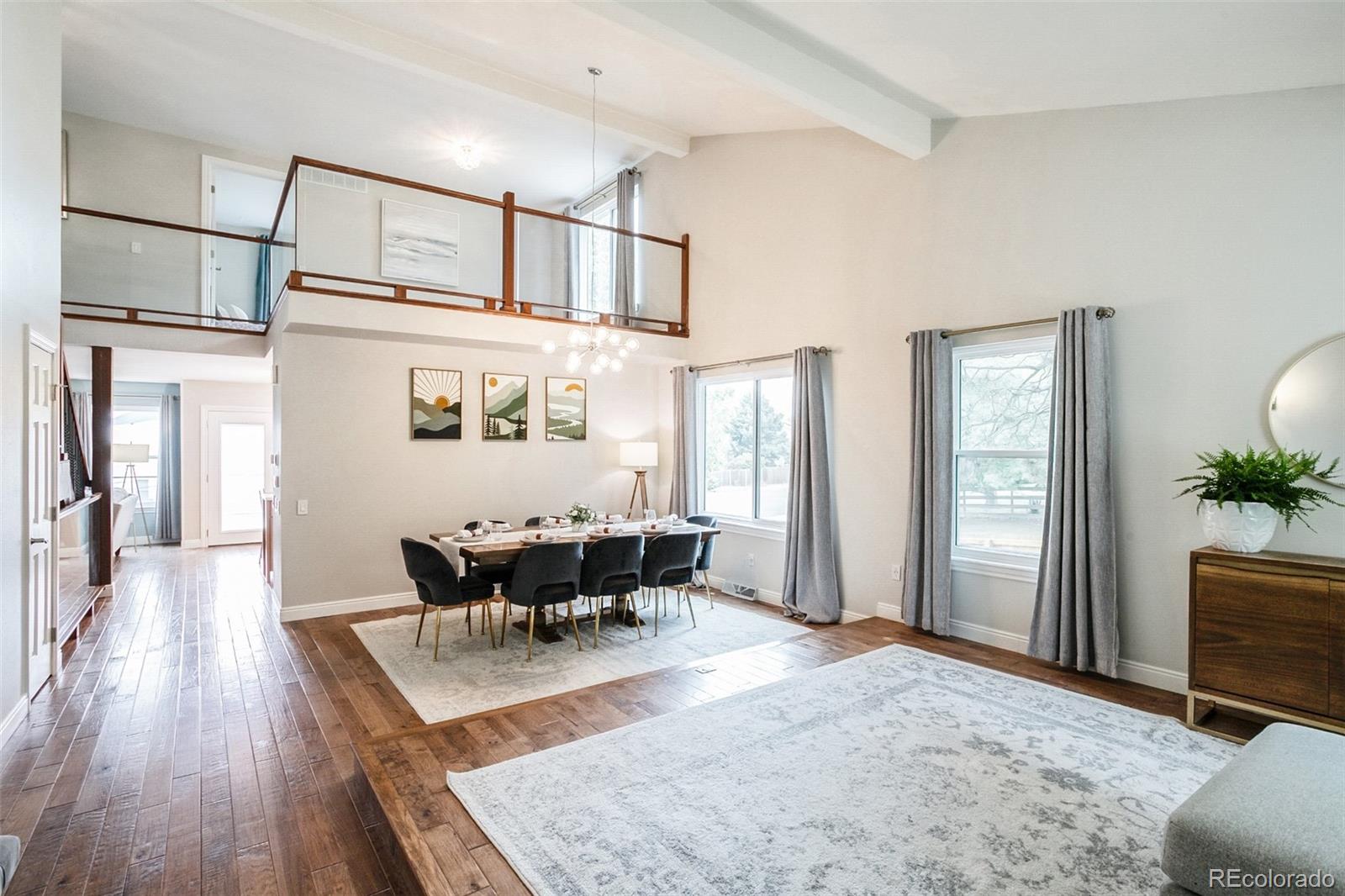 8140  Storm King Peak , littleton&nbsp; House Search MLS Picture