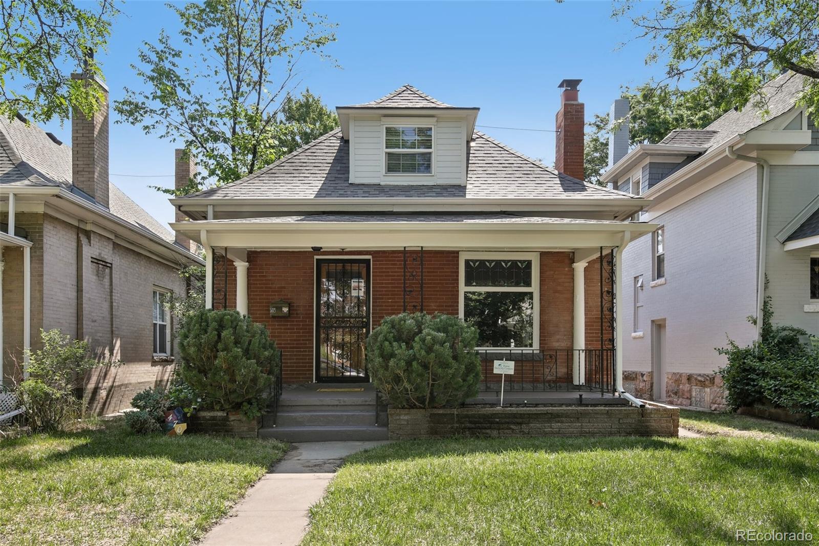 Byers Denver Home | MLS #: 8257526470 S Washington Street, Denver Beds: 3 Baths: 2 Price: $825,000