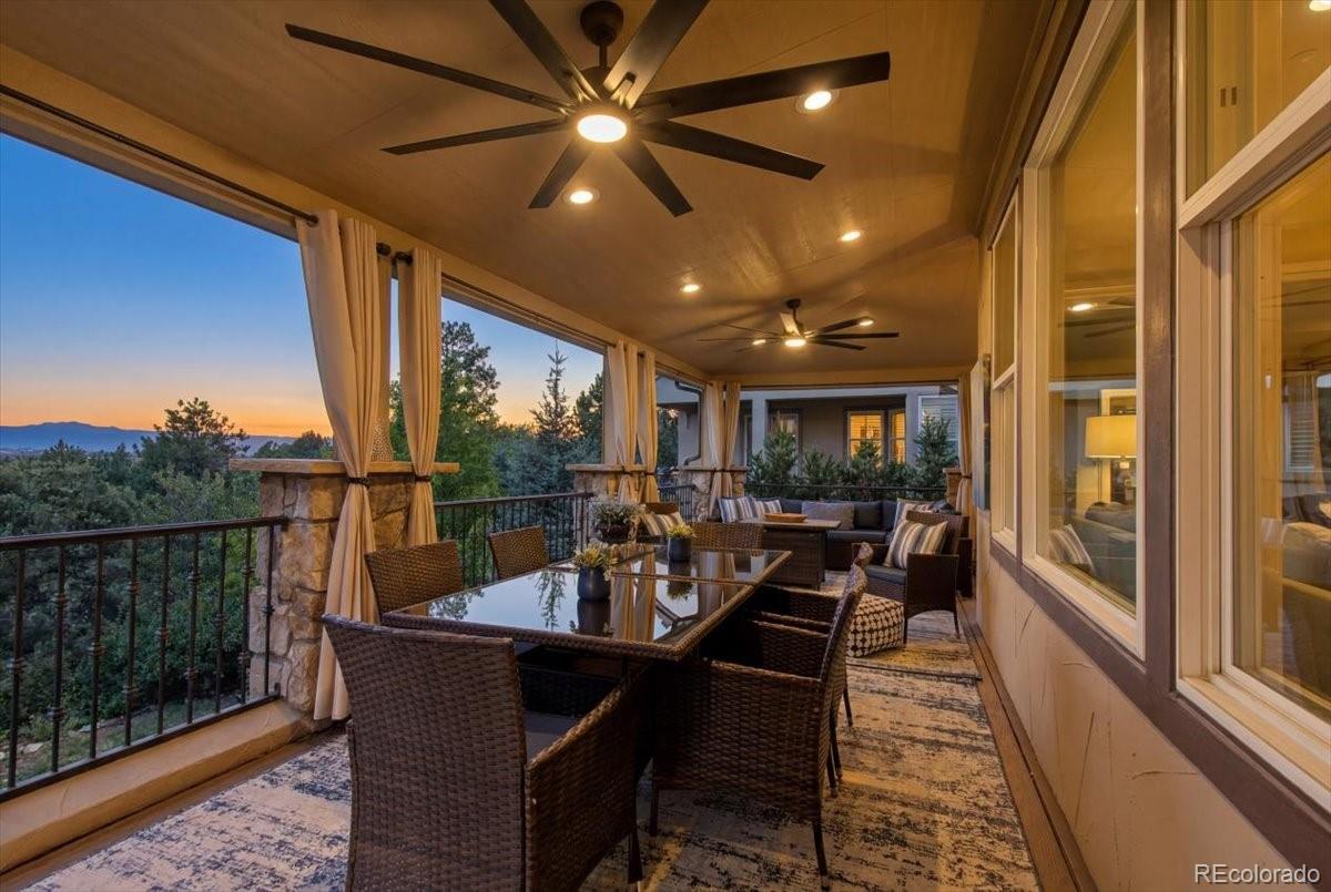 Castle Pines Village Castle Rock Home | MLS #: 27842285083  Hidden Pond Place, Castle Rock Beds: 4 Baths: 4 Price: $1,550,000