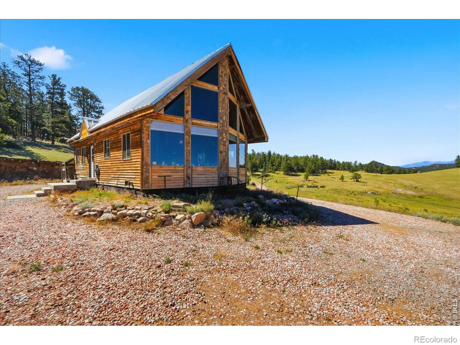 333  White Eagle Way, red feather lakes&nbsp; House Search MLS Picture