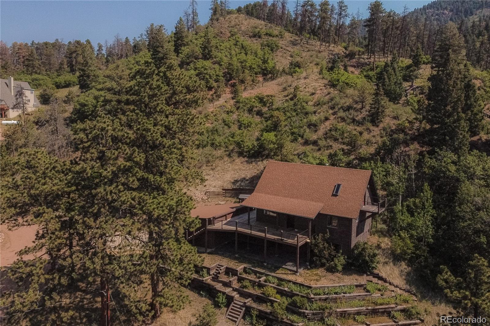 10668 W Highway 24 , green mountain falls&nbsp; House Search MLS Picture