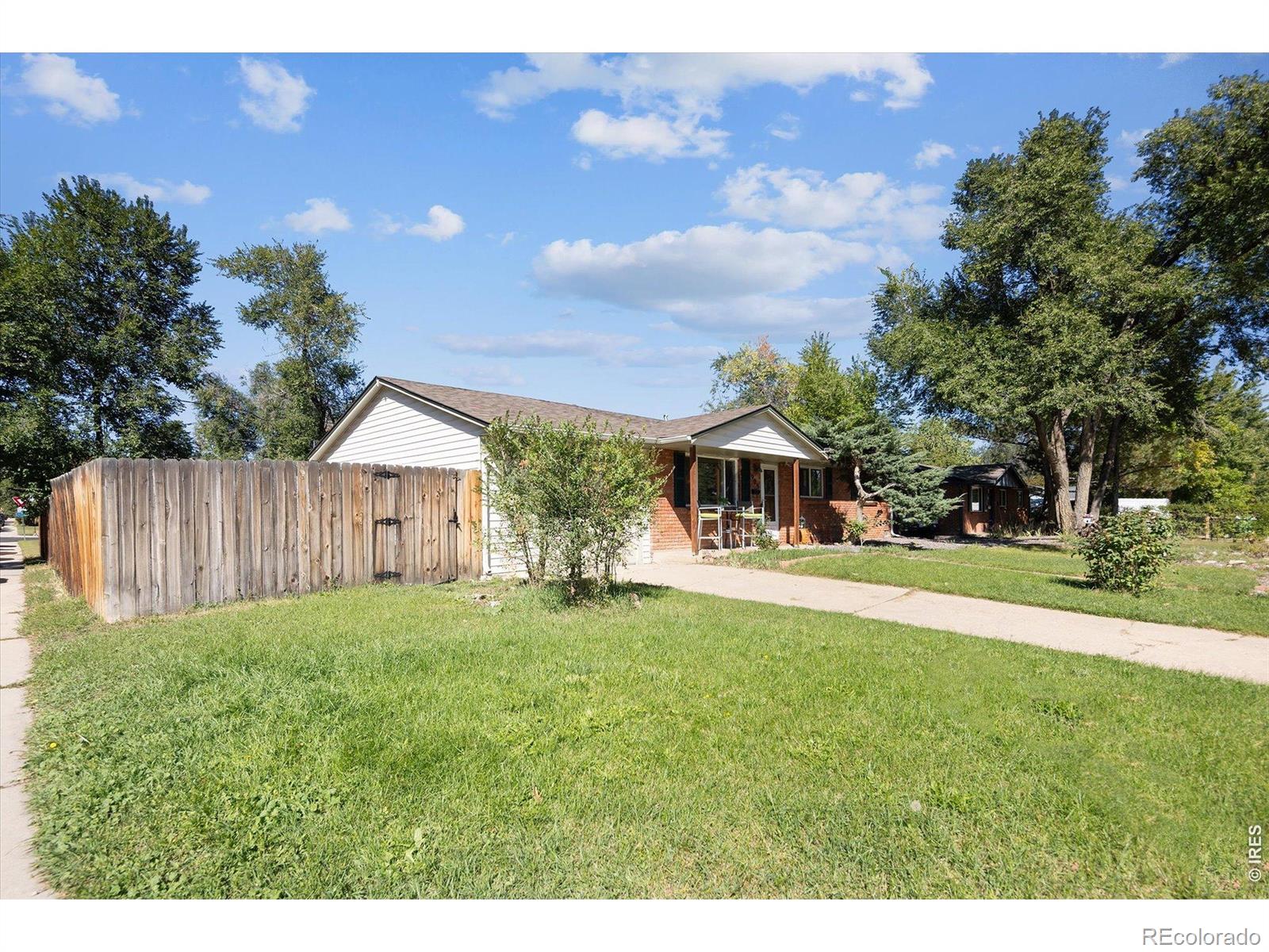 905  36th Street, boulder&nbsp; House Search MLS Picture