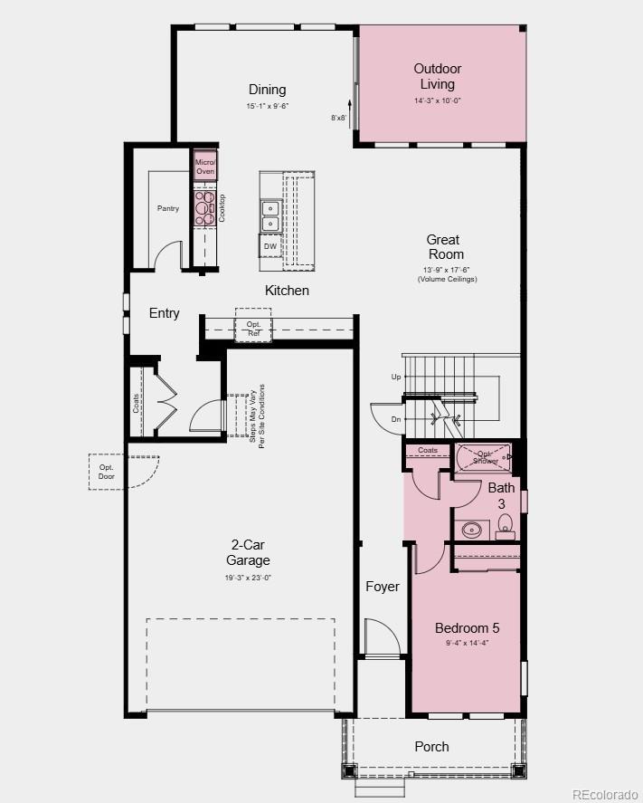 3241 N Elk Way, aurora&nbsp; House Search MLS Picture