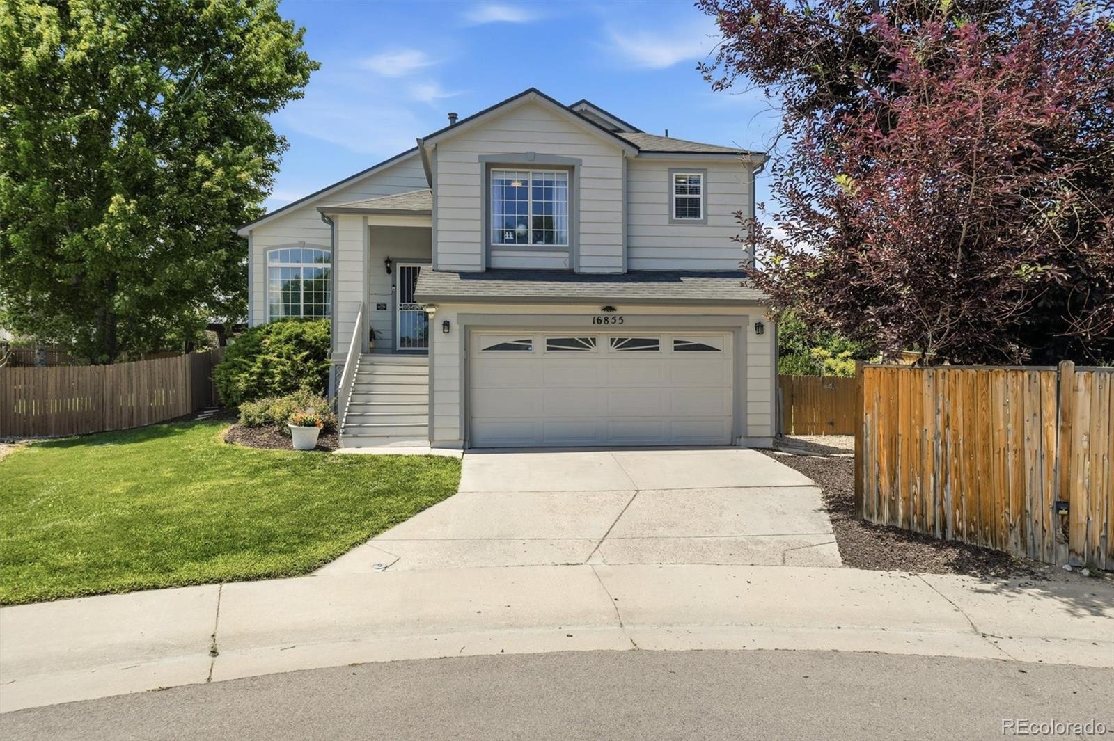 16855  Hoot Owl Court, parker&nbsp; House Search MLS Picture