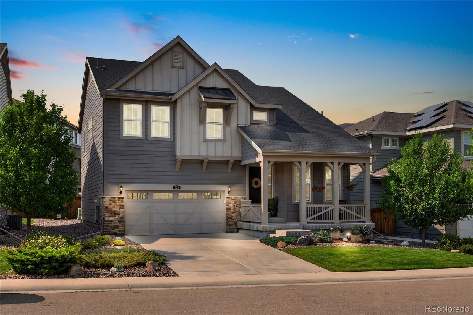 castle pines&nbsp; House Search Picture