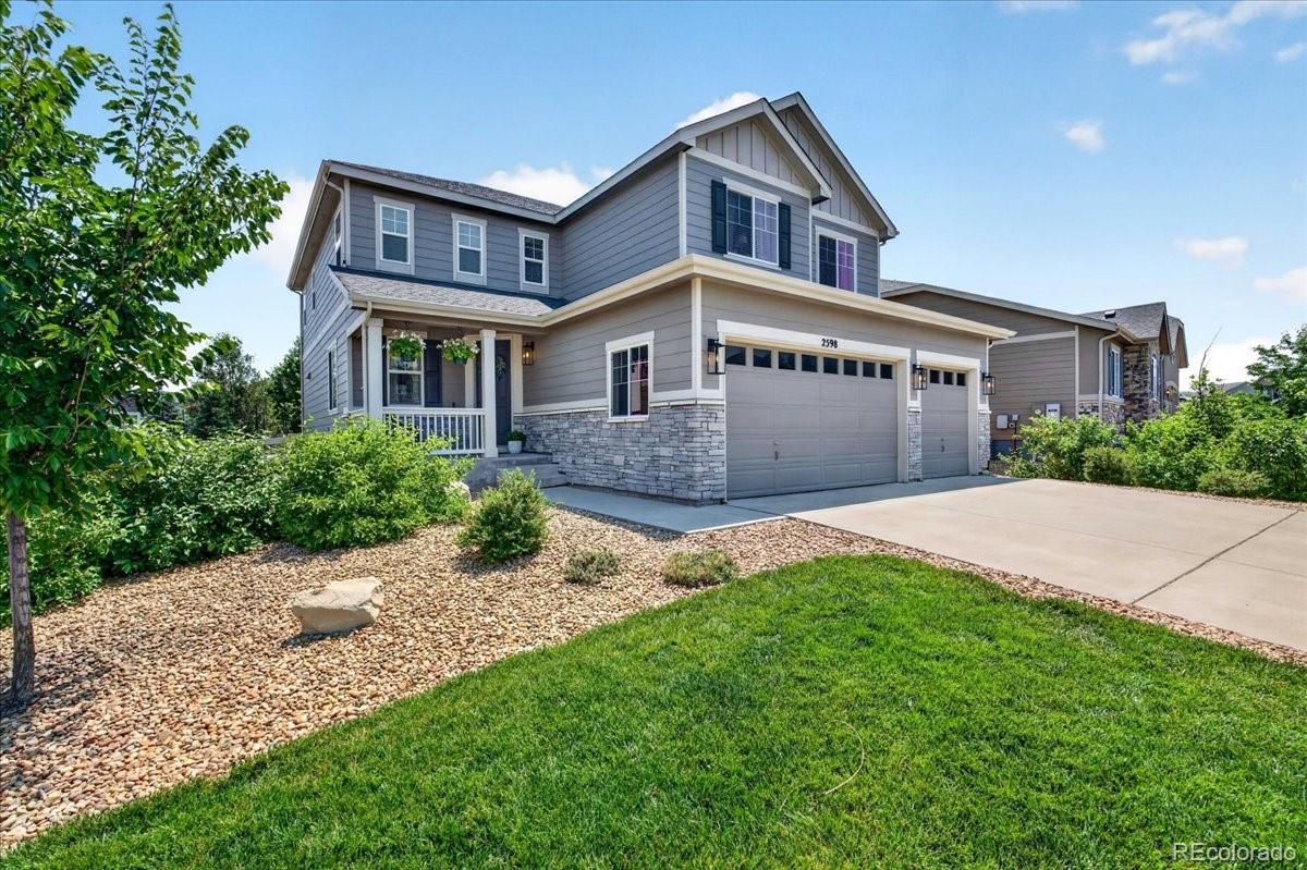 2598  Hillcroft Lane, castle rock&nbsp; House Search MLS Picture