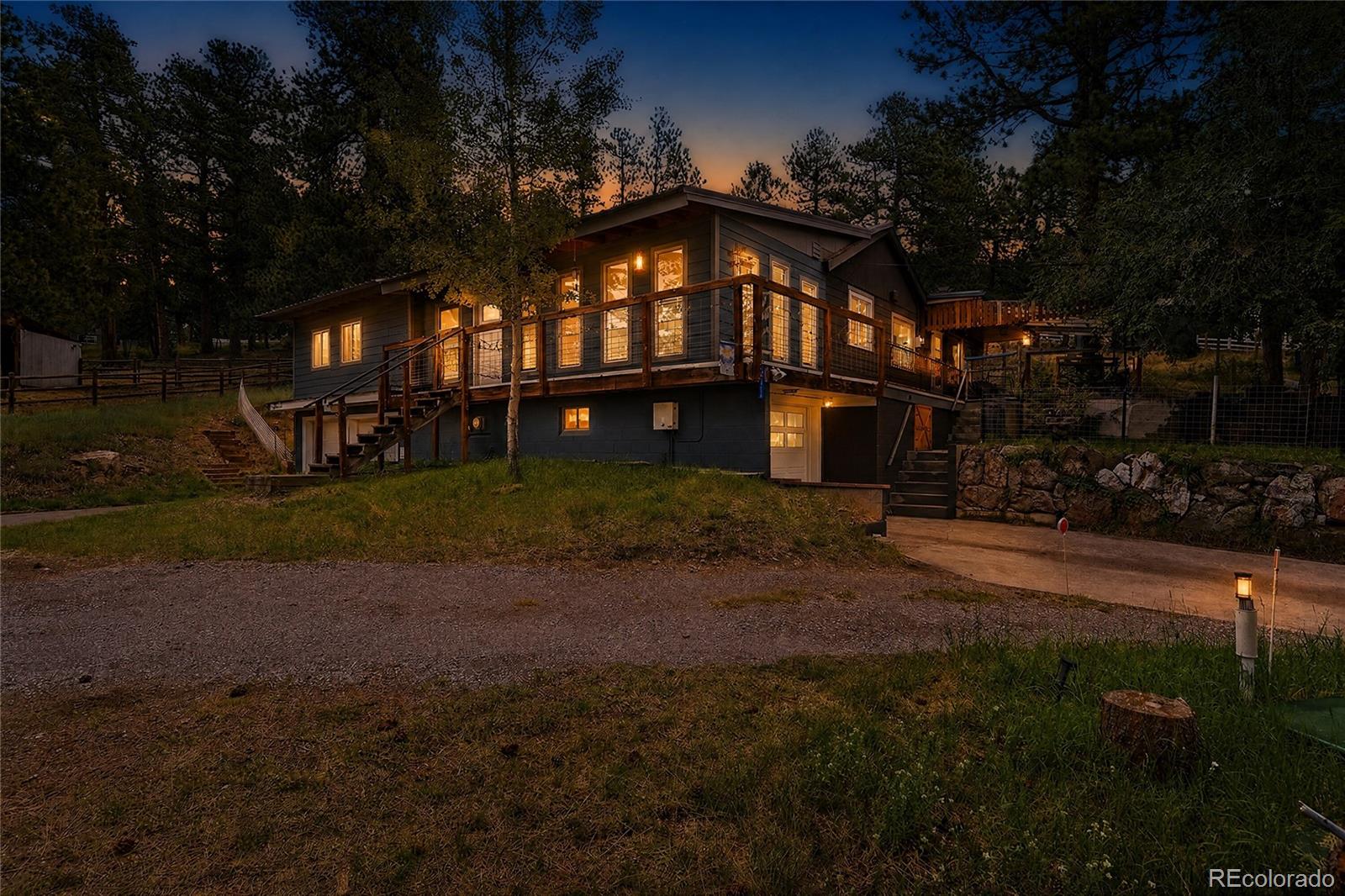 22867  Pawnee Road, indian hills&nbsp; House Search MLS Picture