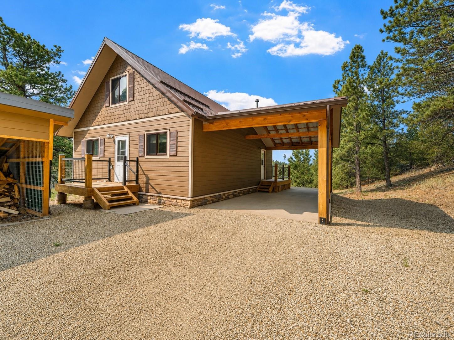 1335  Good Hope Drive, westcliffe&nbsp; House Search MLS Picture