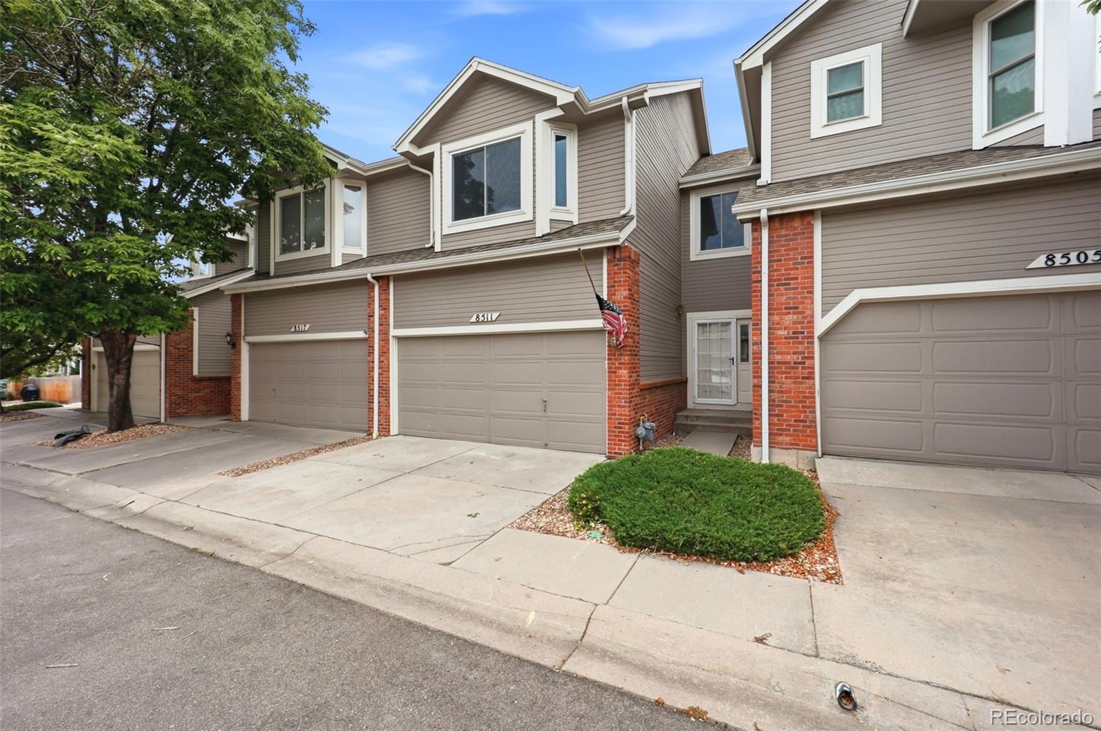 Marina Pointe Littleton Home | MLS #: 75282808511 S Upham Way, Littleton Beds: 2 Baths: 3 Price: $429,000