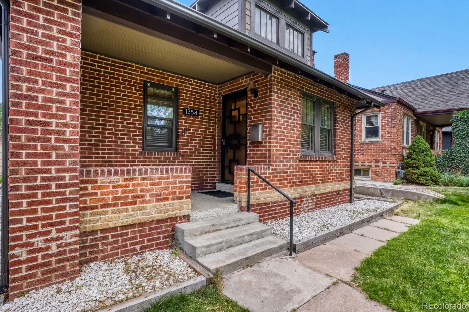 1354  Elm Street, denver&nbsp; House Search MLS Picture