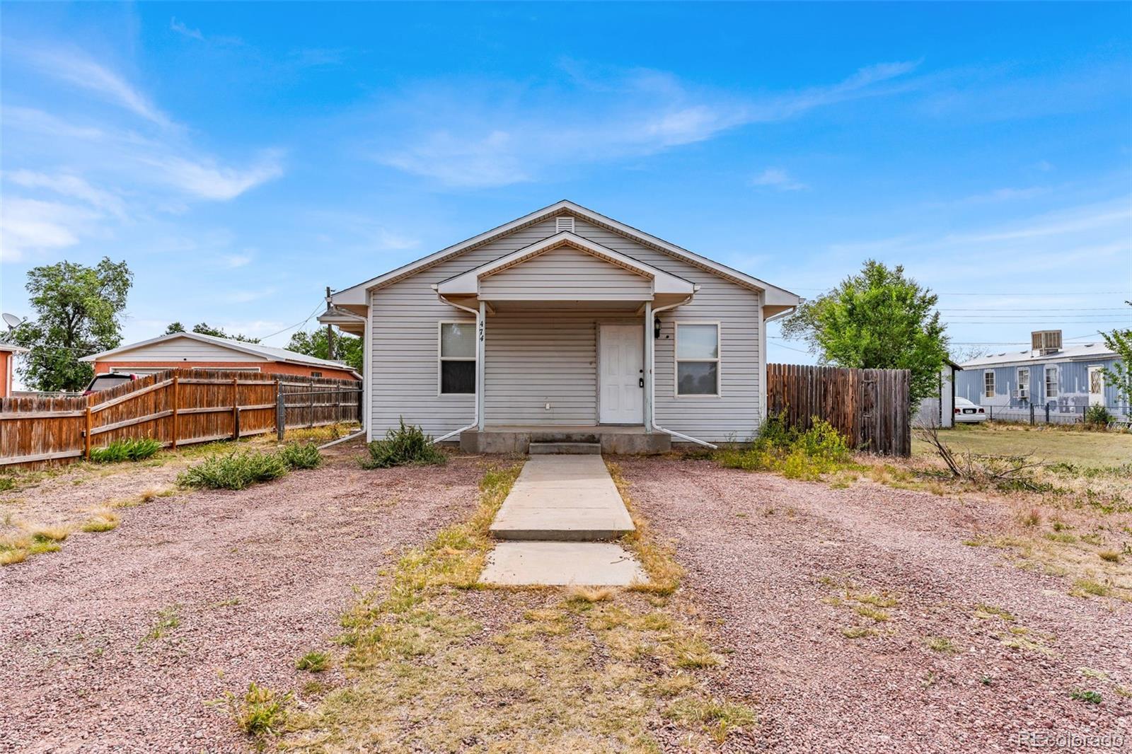 474  Grant Street, penrose&nbsp; House Search MLS Picture