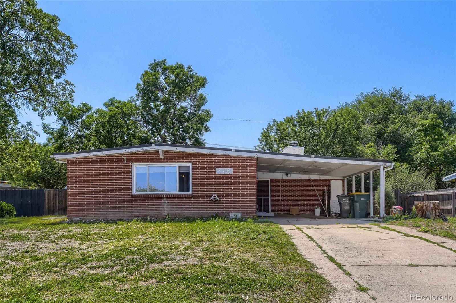 5264 S Prescott Street, littleton&nbsp; House Search MLS Picture