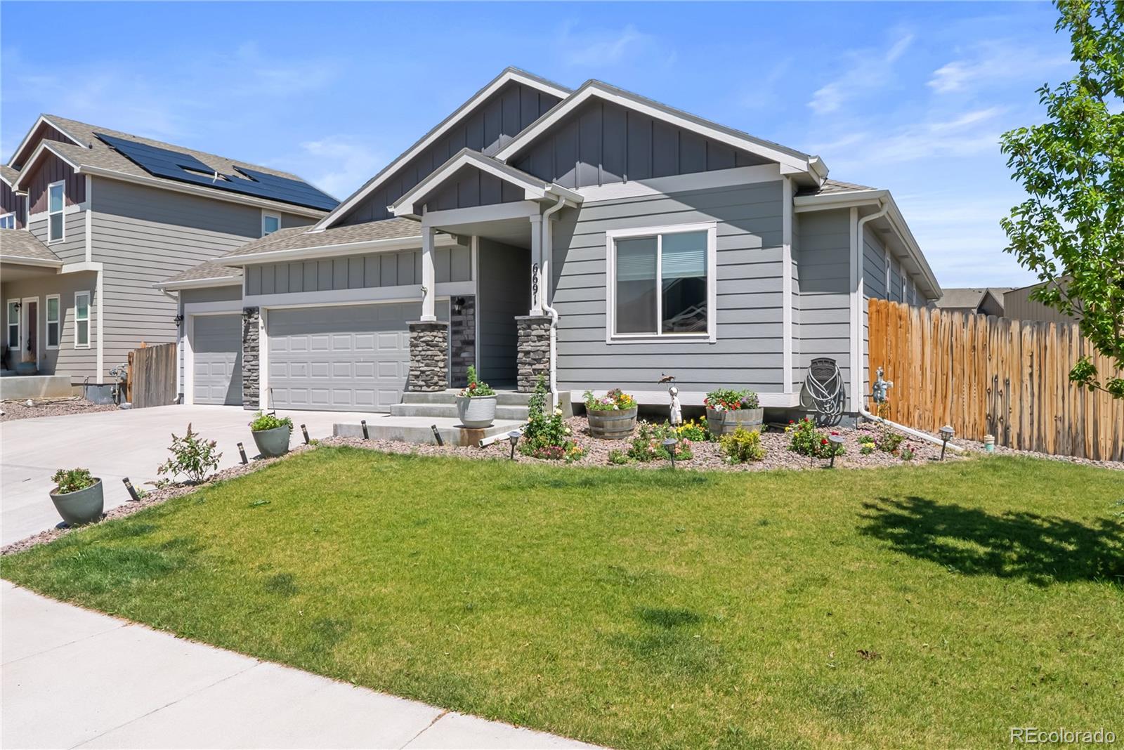 6691  Lamine Drive, colorado springs&nbsp; House Search MLS Picture