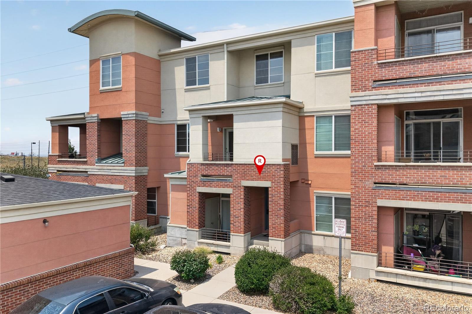 Park Hill Denver Condo / Townhome | MLS #: 78556784100  Albion Street 305, Denver Beds: 2 Baths: 3 Price: $290,000