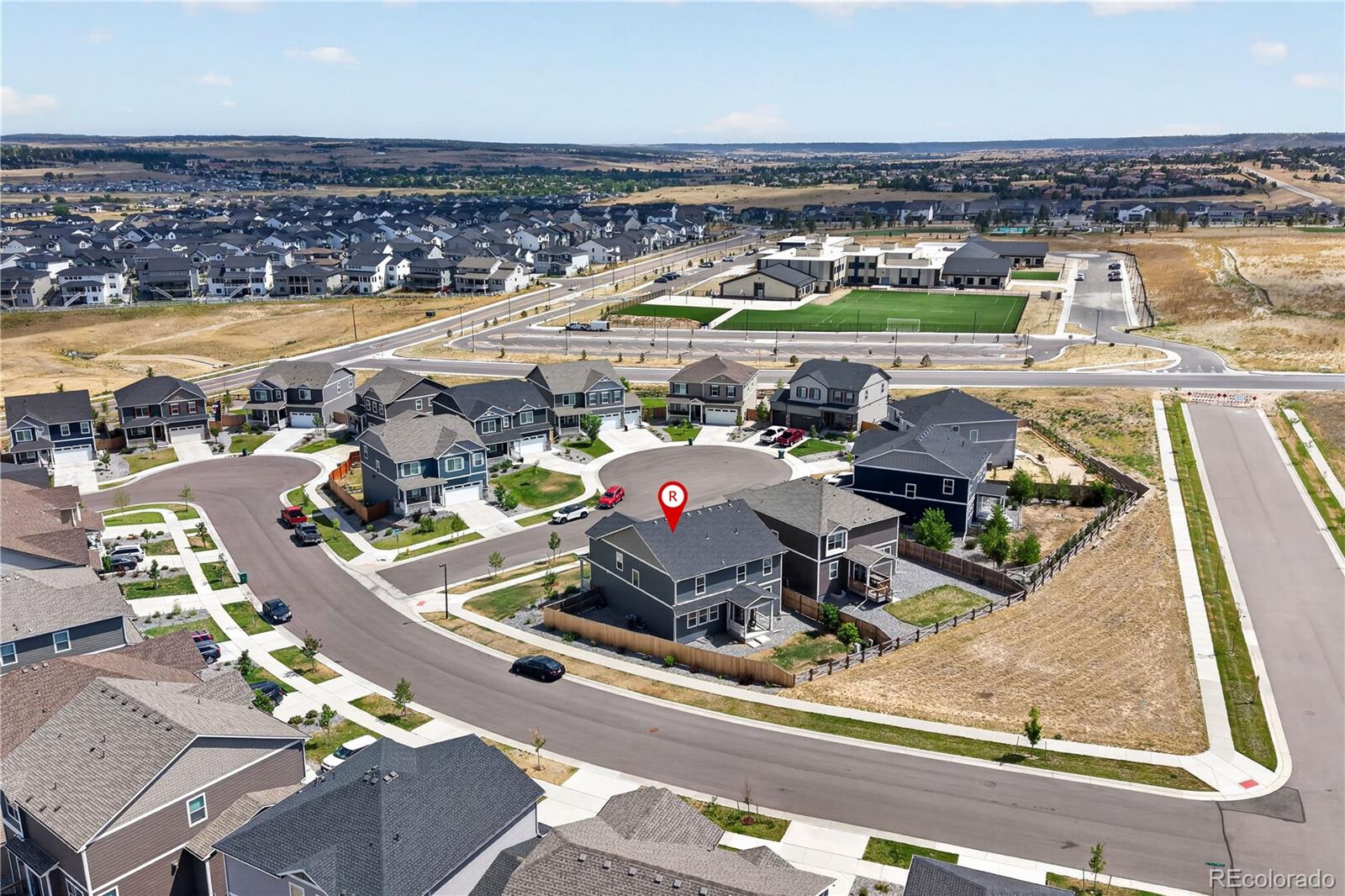 14225  Purple Aster Way, parker&nbsp; House Search MLS Picture