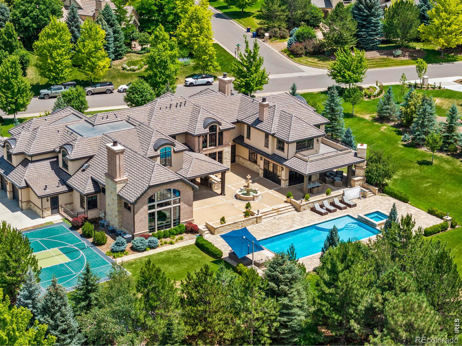 4040 E Forbes Court, greenwood village&nbsp; House Search MLS Picture