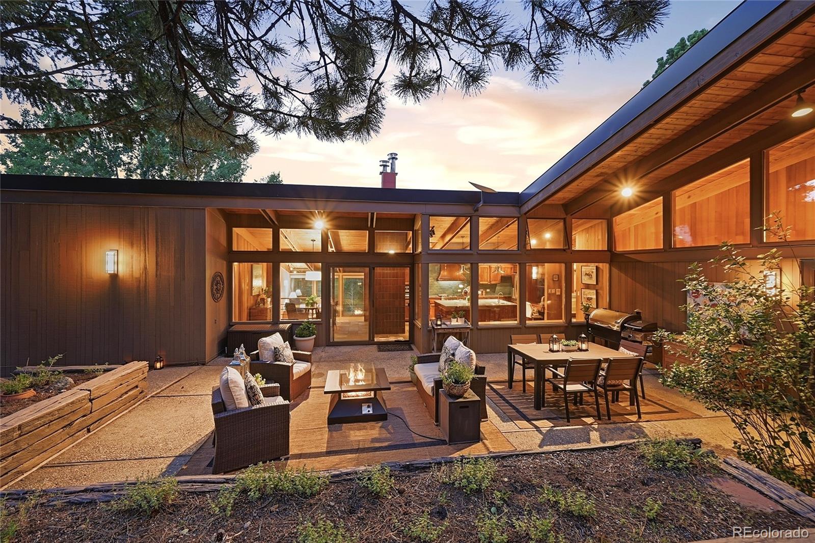 Hangen Ranch Evergreen Home | MLS #: 700908732042  Horseshoe Drive, Evergreen Beds: 4 Baths: 4 Price: $2,250,000