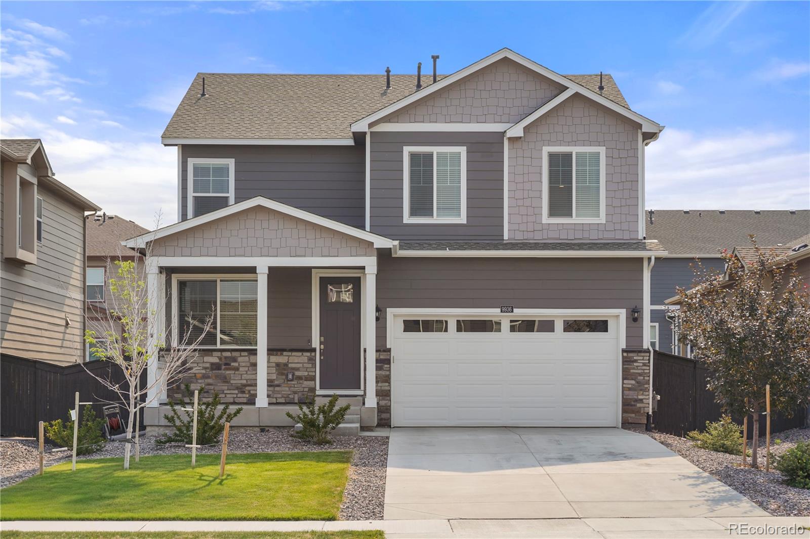 9936  Ceylon Court, commerce city&nbsp; House Search MLS Picture