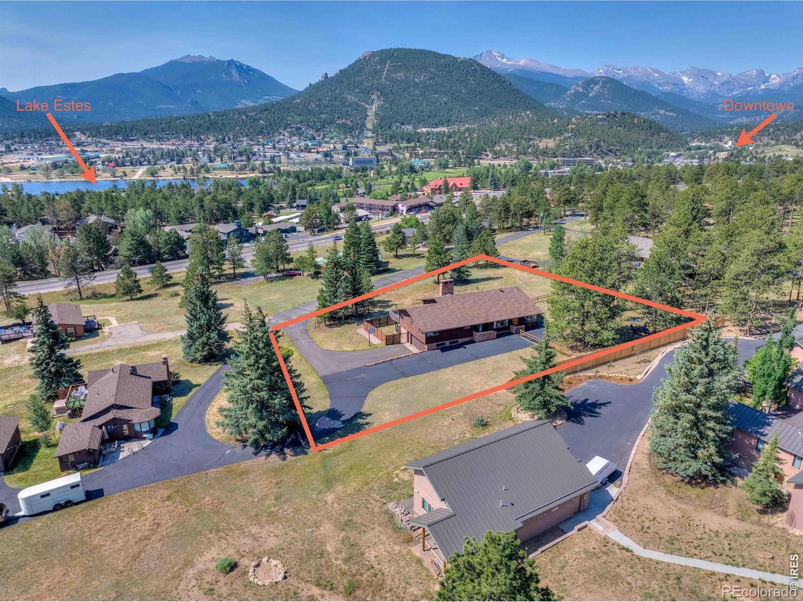 estes park&nbsp; House Search Picture