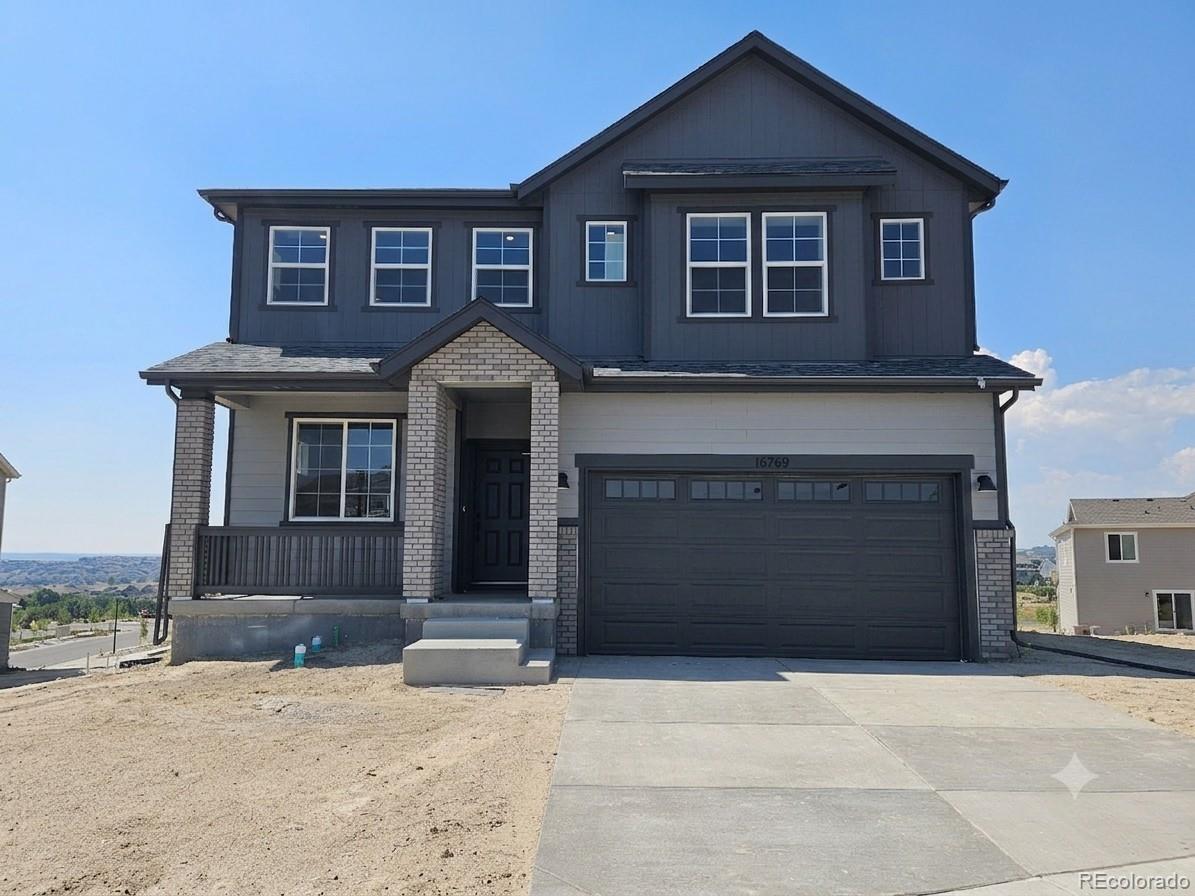 Looking Glass Parker Home | MLS #: 150950516768  Red Dawn Place, Parker Beds: 3 Baths: 3 Price: $759,990