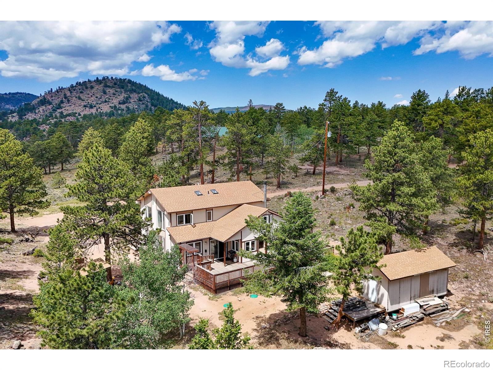 red feather lakes&nbsp; House Search Picture