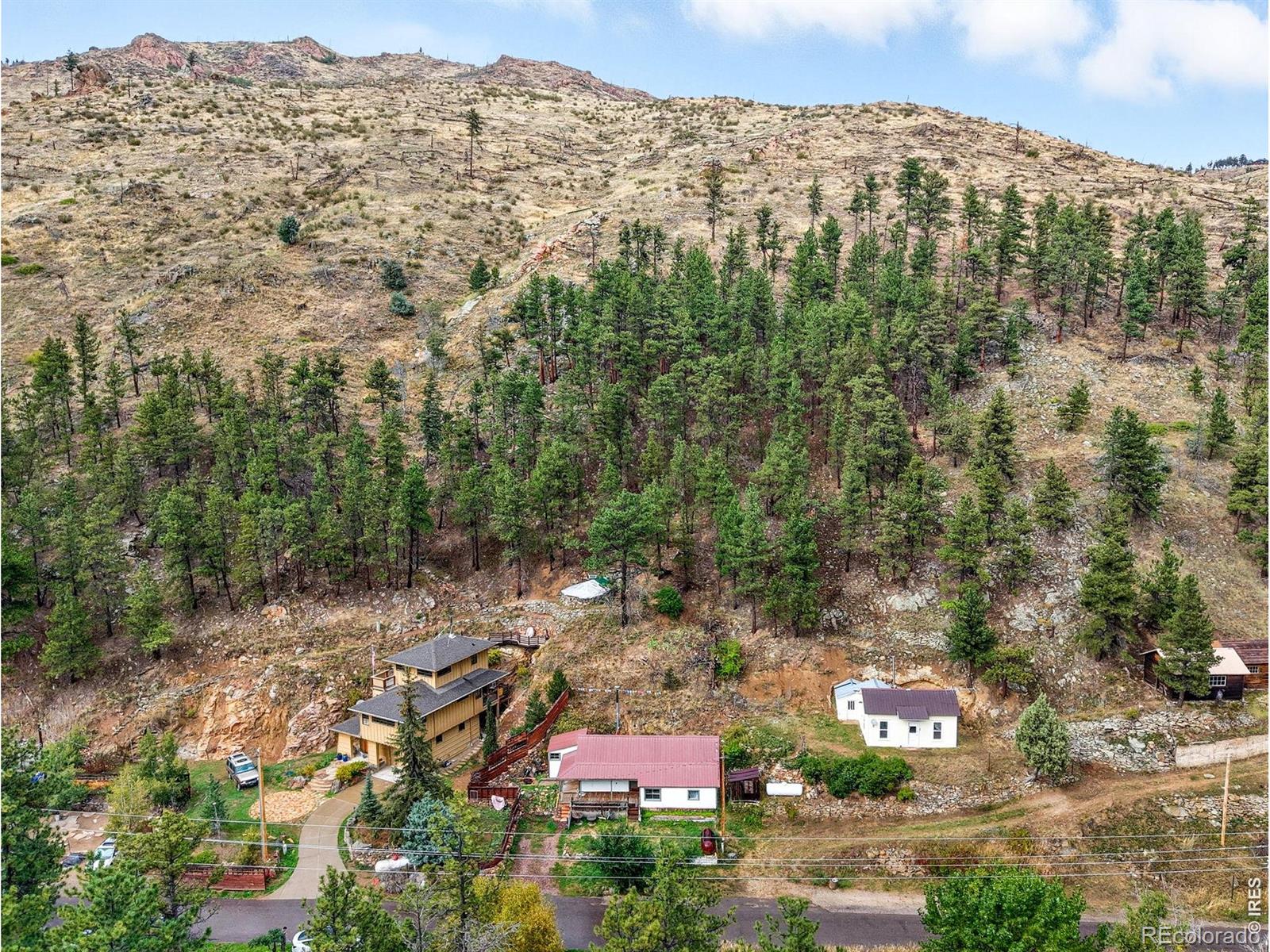 6122  Fourmile Canyon Drive, boulder&nbsp; House Search MLS Picture