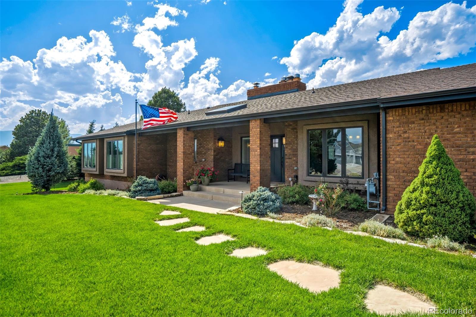 Donala Colorado Springs Home | MLS #: 586439914190  Gleneagle Drive, Colorado Springs Beds: 5 Baths: 3 Price: $840,000