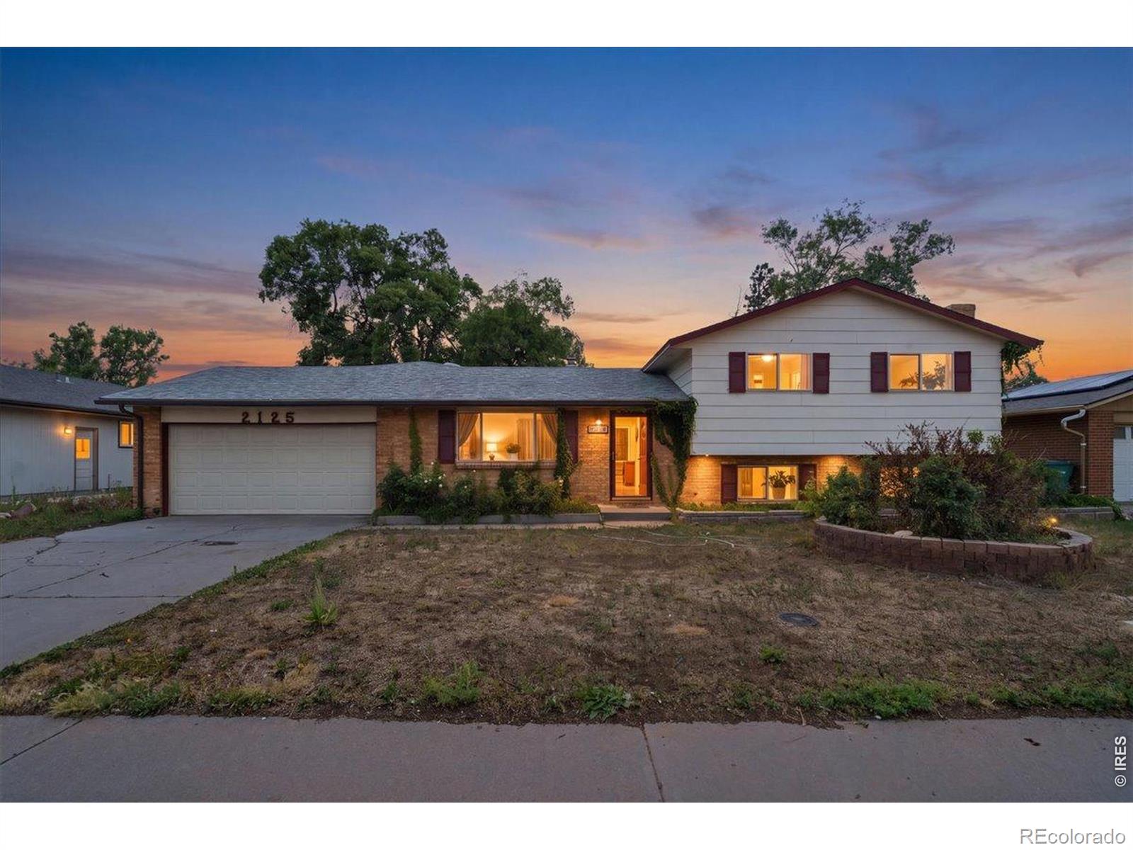 2125  26th Ave Ct, greeley&nbsp; House Search MLS Picture
