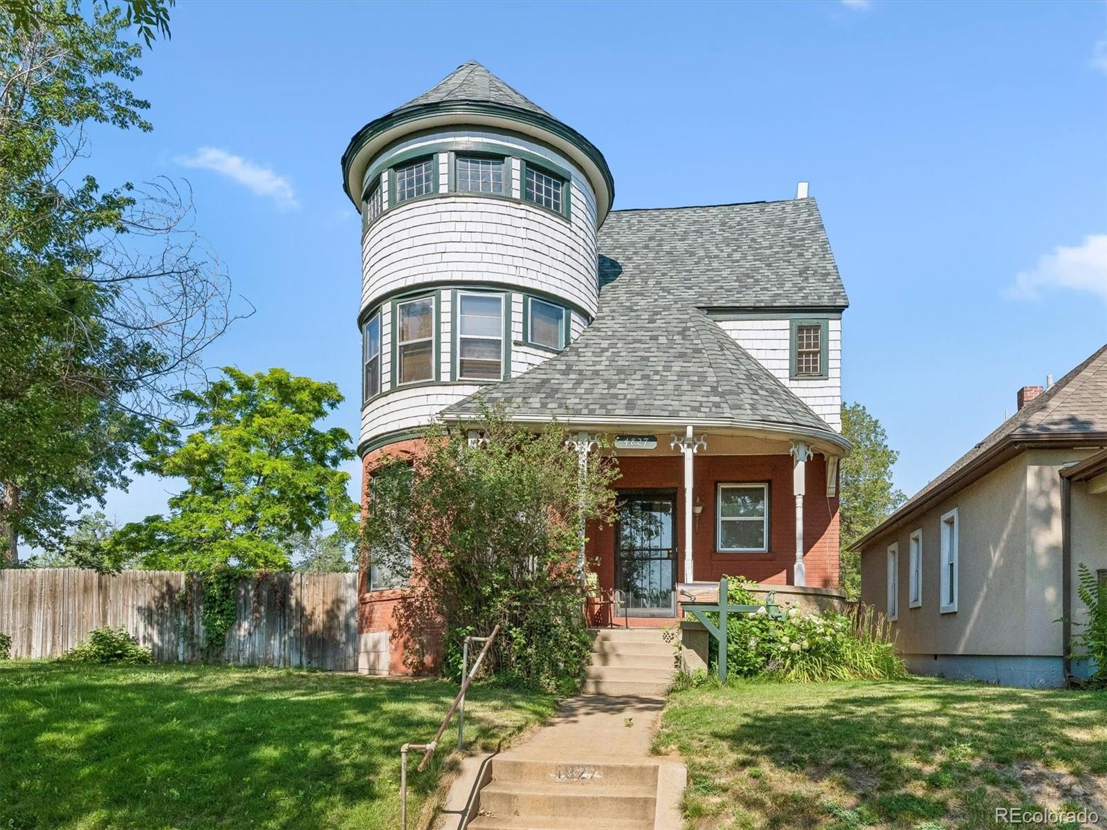 Berkeley Denver Home | MLS #: 94184204827  Lowell Boulevard, Denver Beds: 4 Baths: 2 Price: $619,000