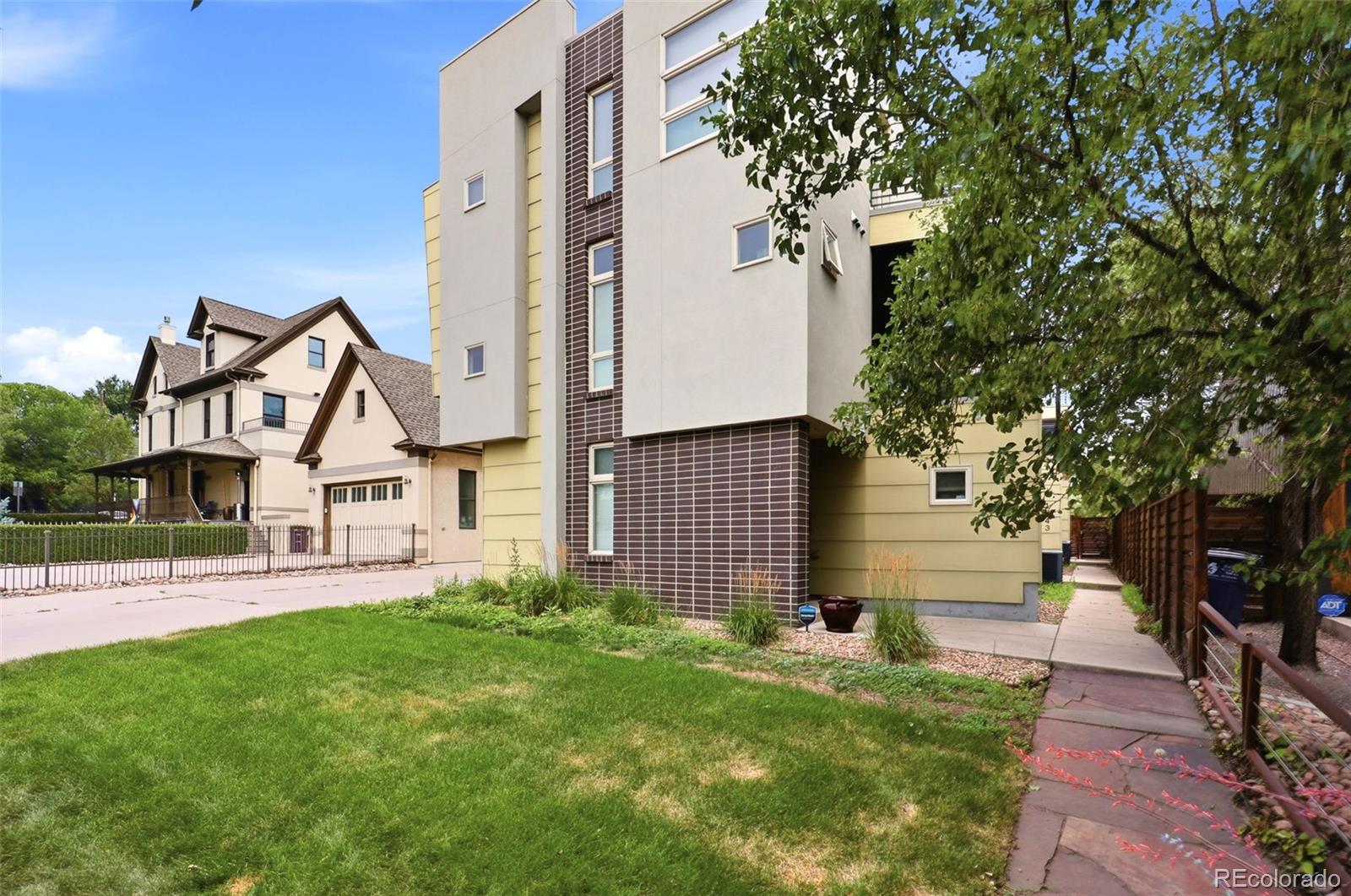 1743 W 33 Avenue, denver&nbsp; House Search MLS Picture