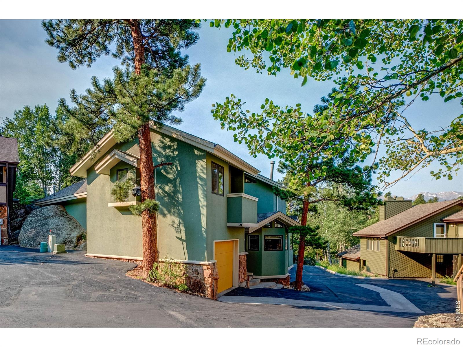 602  MacGregor Avenue, estes park&nbsp; House Search MLS Picture