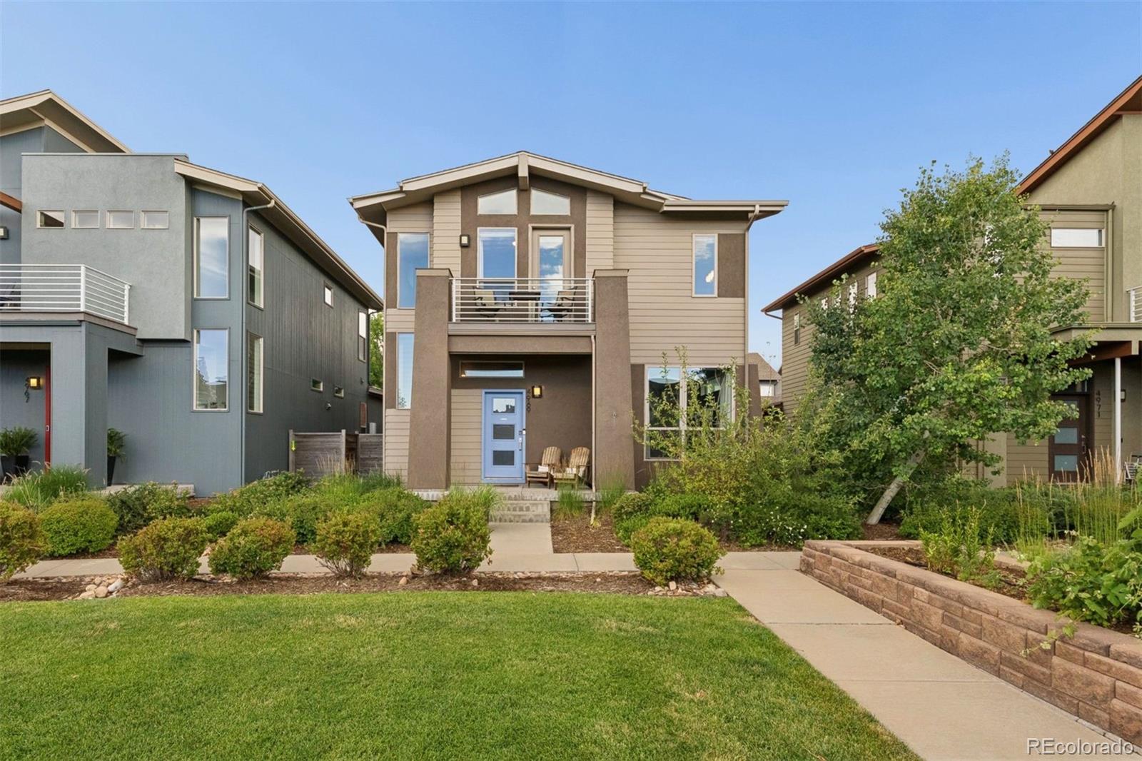 Stapleton Denver Home | MLS #: 71003704969  Tamarac Street, Denver Beds: 4 Baths: 4 Price: $775,000