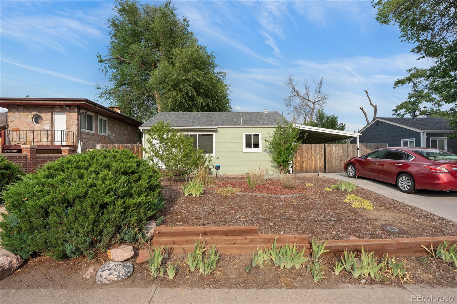 250 S Zenobia Street, denver&nbsp; House Search MLS Picture