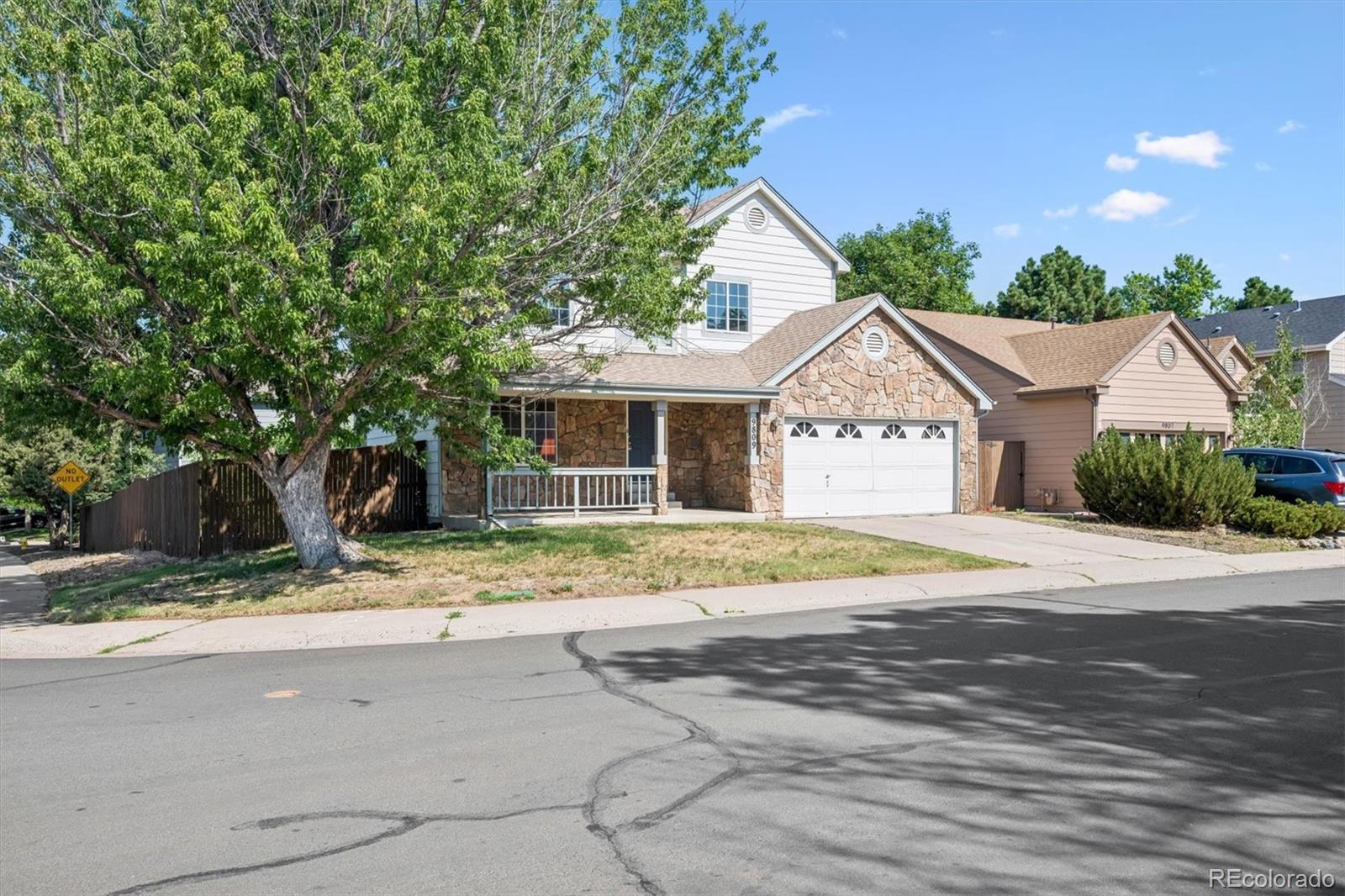 9809  Rosewalk Drive, littleton&nbsp; House Search MLS Picture