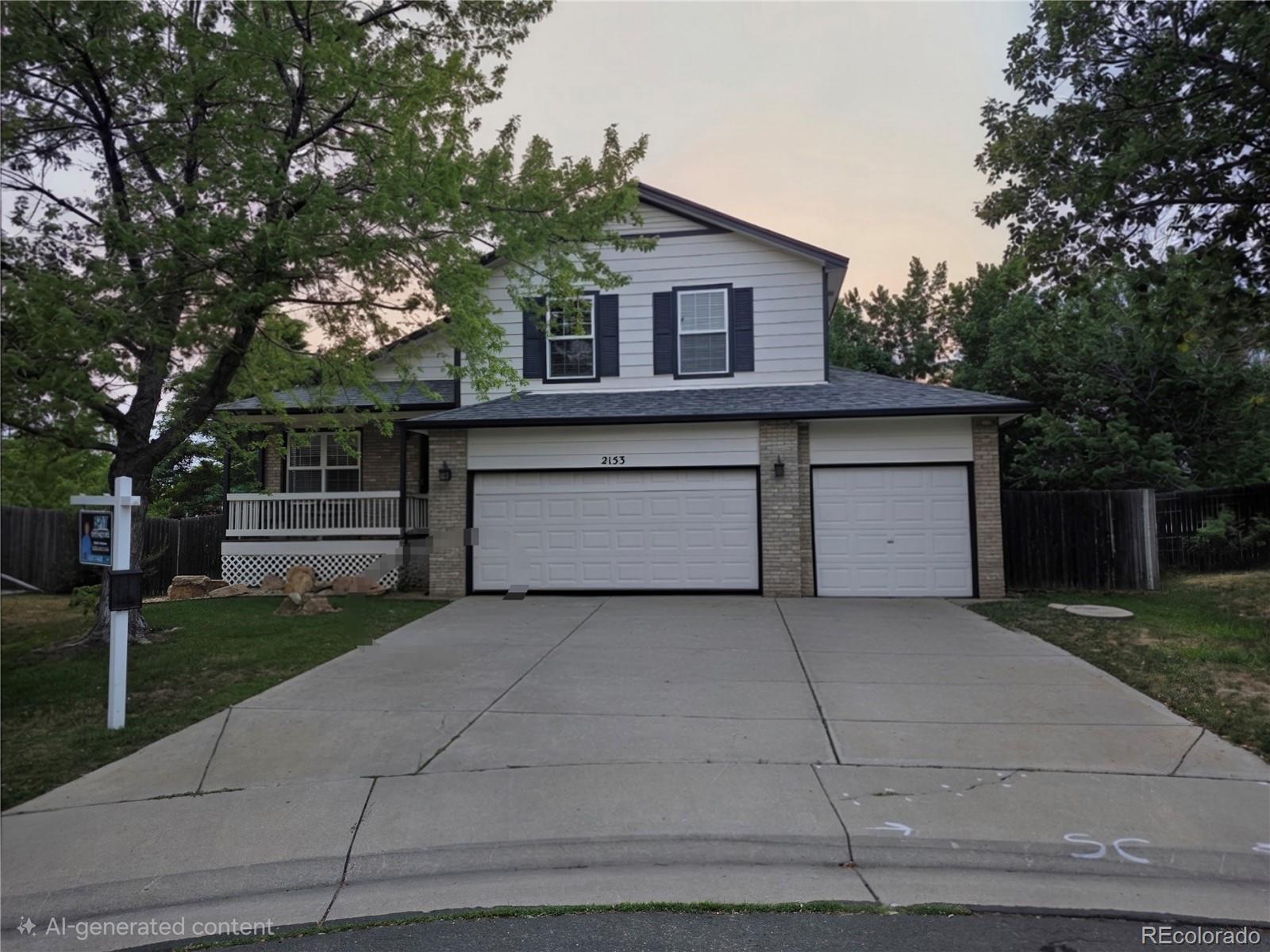 aurora&nbsp; House Search Picture