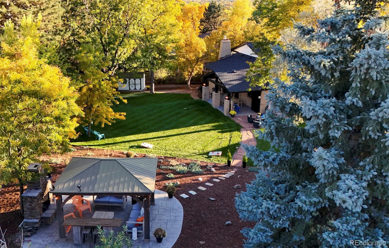  Denver Home | MLS #: 46590692372 S Carr Court, Denver Beds: 4 Baths: 3 Price: $1,150,000