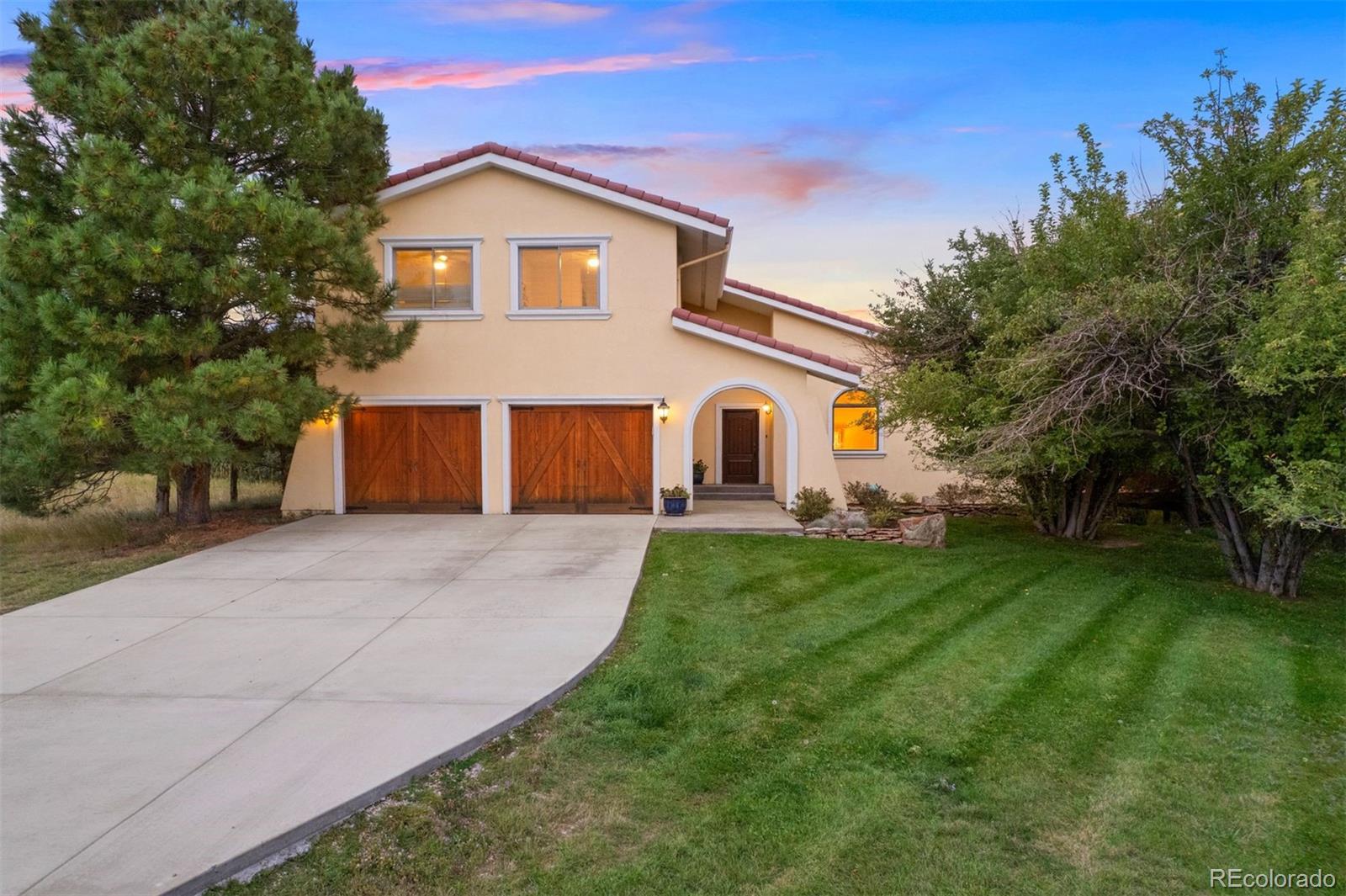 Charter Oaks Castle Rock Home | MLS #: 6814751390  Suffolk Lane, Castle Rock Beds: 4 Baths: 4 Price: $1,425,000