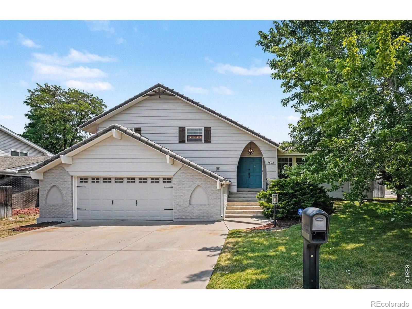 7602 E Nassau Avenue, denver&nbsp; House Search MLS Picture