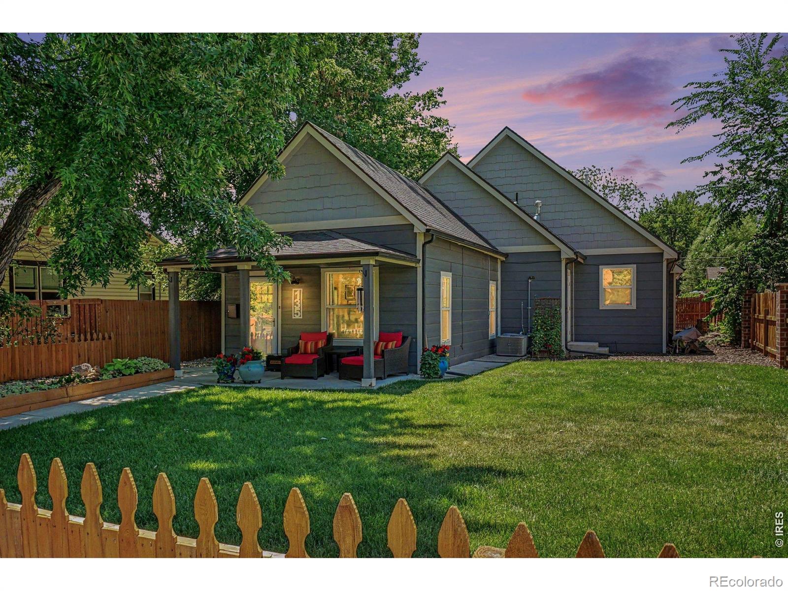 135 S Washington Avenue, loveland&nbsp; House Search MLS Picture