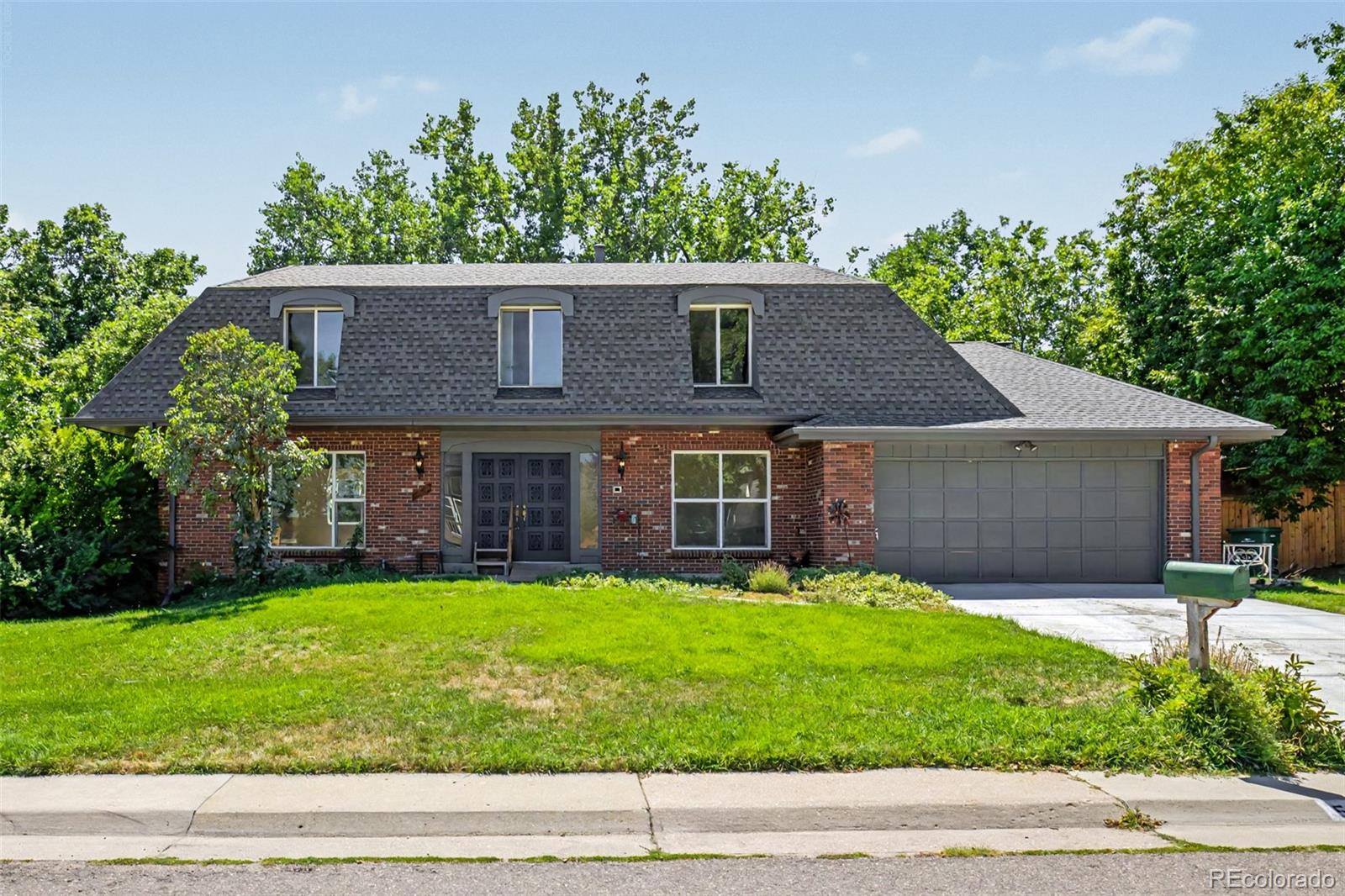 Columbine Knolls Littleton Home | MLS #: 68684645496 W Hinsdale Place, Littleton Beds: 4 Baths: 3 Price: $765,000