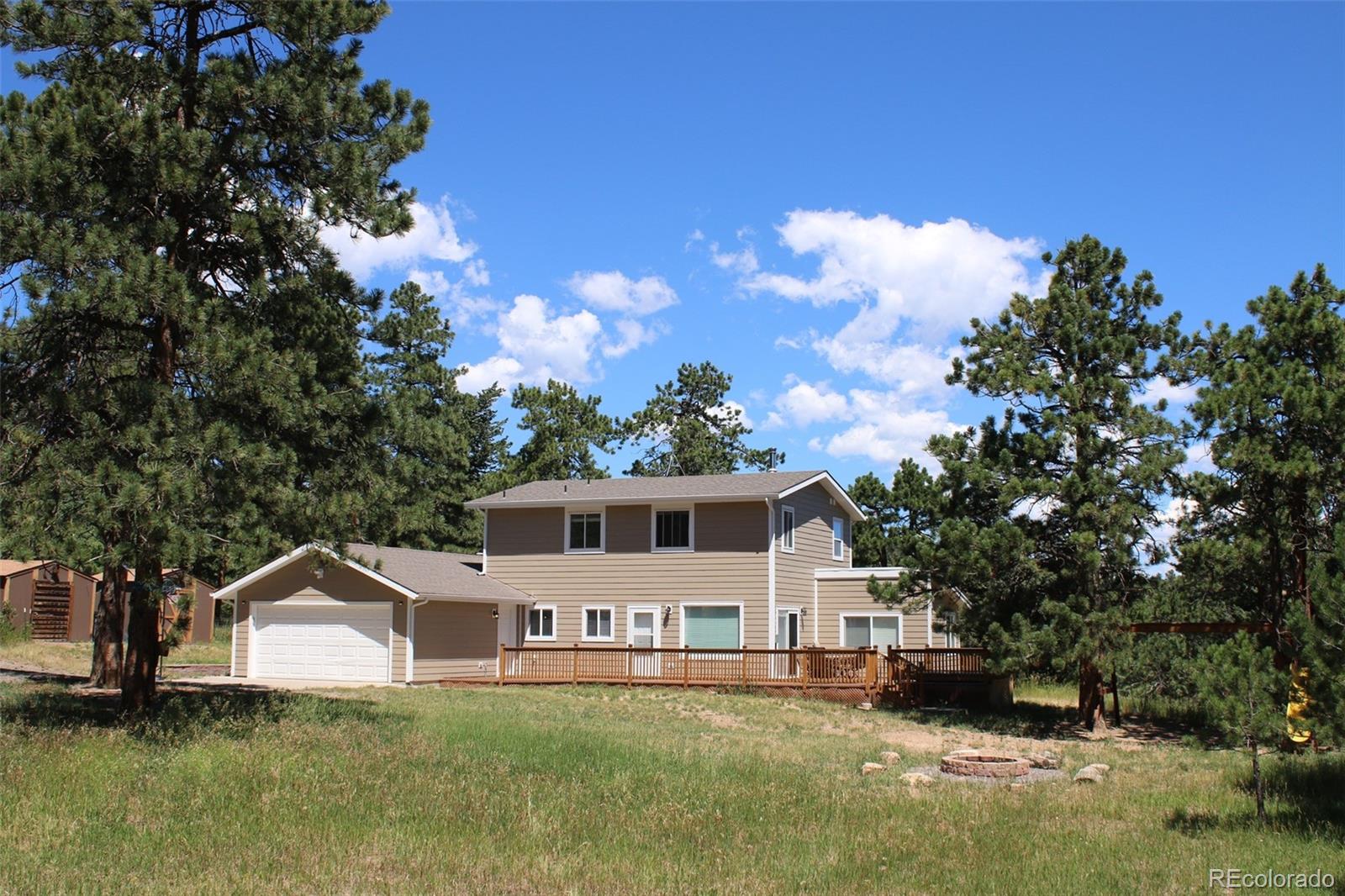 Hilltop Golden Home | MLS #: 459528331760  Hilltop Road, Golden Beds: 3 Baths: 3 Price: $749,000