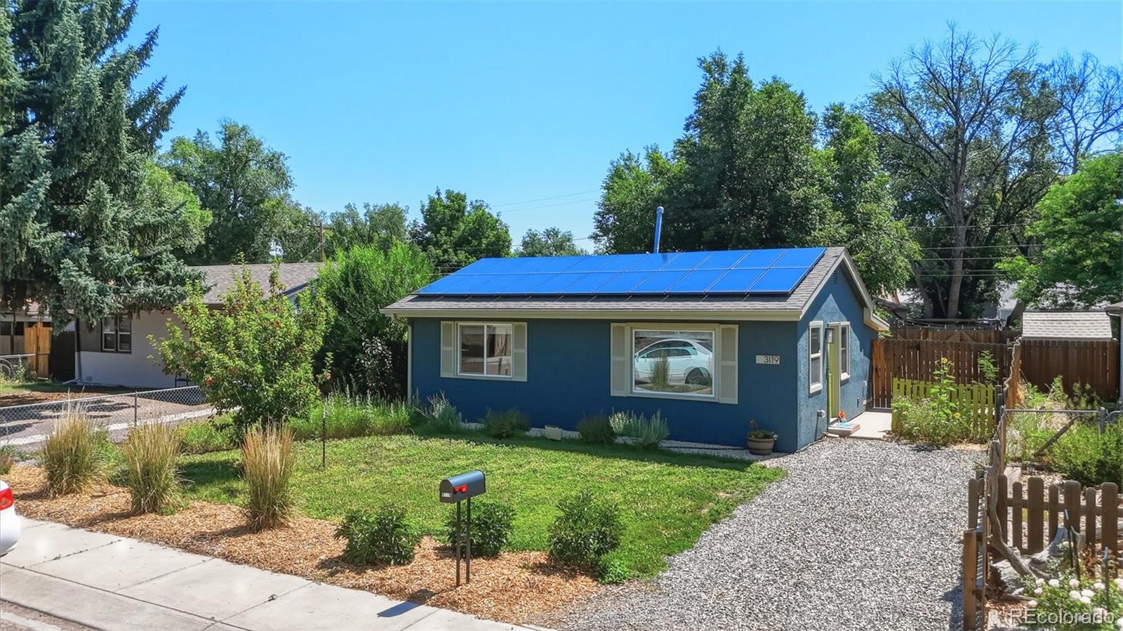 Virginia Homes Colorado Springs Home | MLS #: 90132623119 N Arcadia Street, Colorado Springs Beds: 2 Baths: 1 Price: $315,000