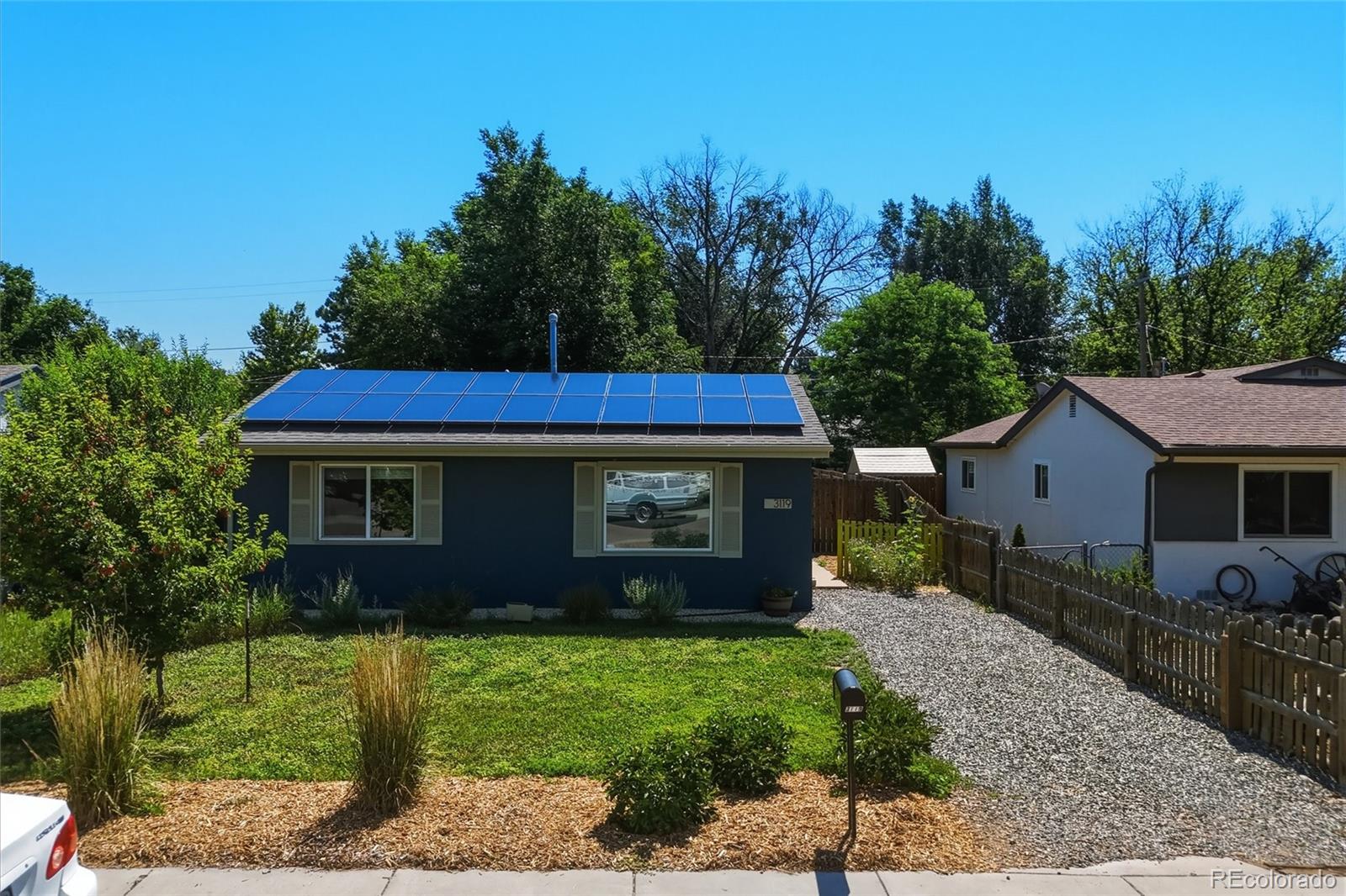 3119 N Arcadia Street, colorado springs&nbsp; House Search MLS Picture
