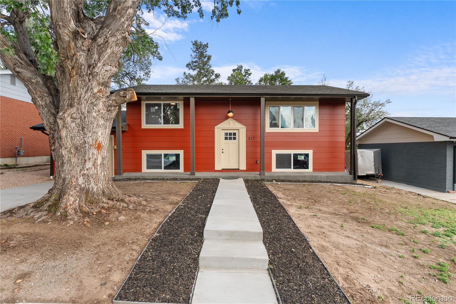 Park Hill Colorado Springs Home | MLS #: 7365083217  Fairmont Street, Colorado Springs Beds: 4 Baths: 2 Price: $385,000