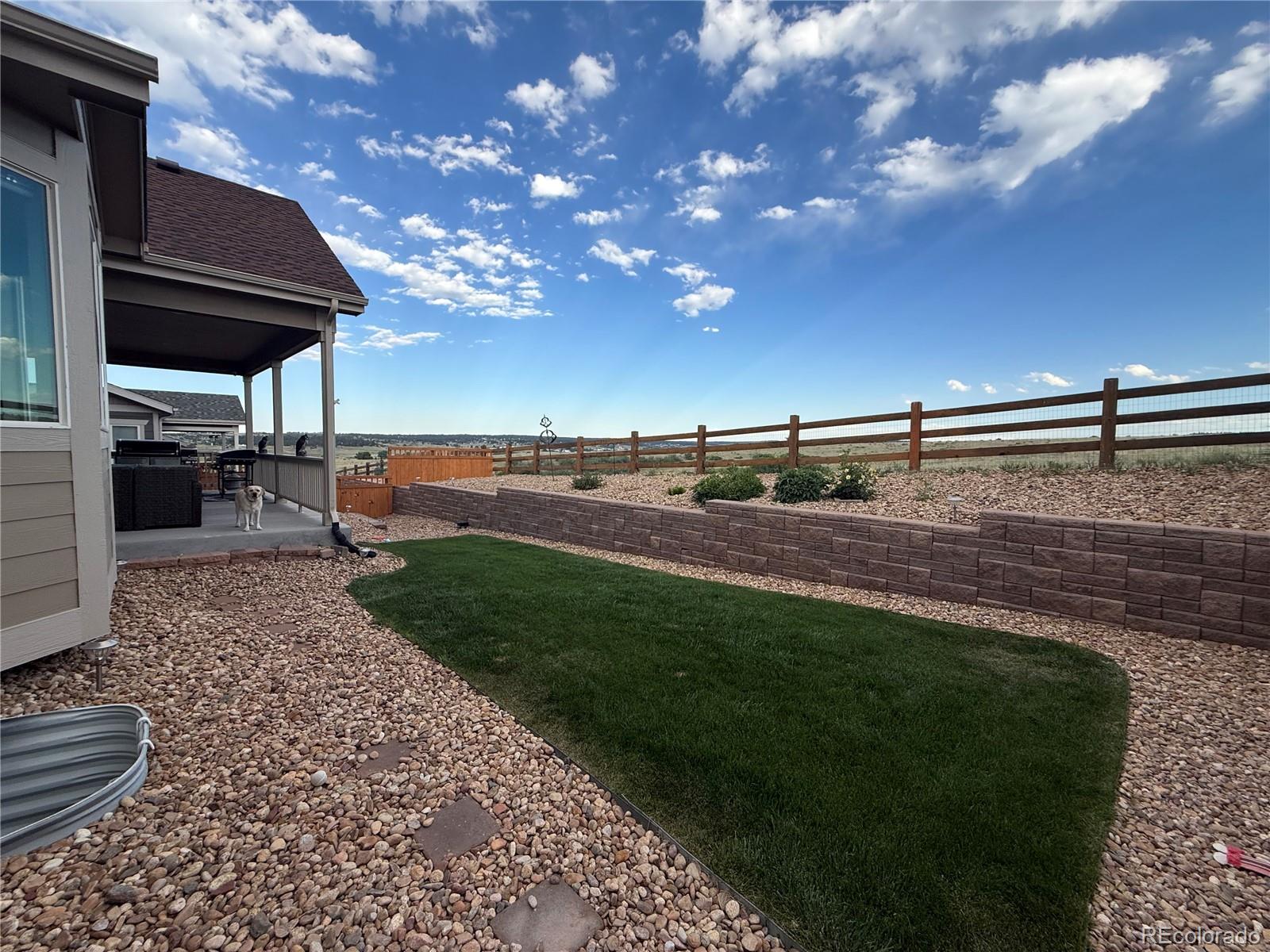 7658  Oasis Drive, castle rock&nbsp; House Search MLS Picture