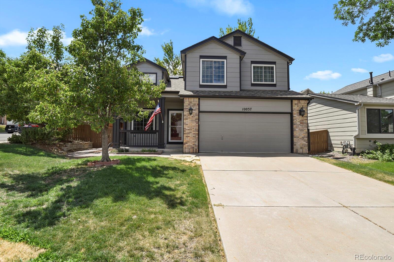 10037  Darwin Lane, highlands ranch&nbsp; House Search MLS Picture