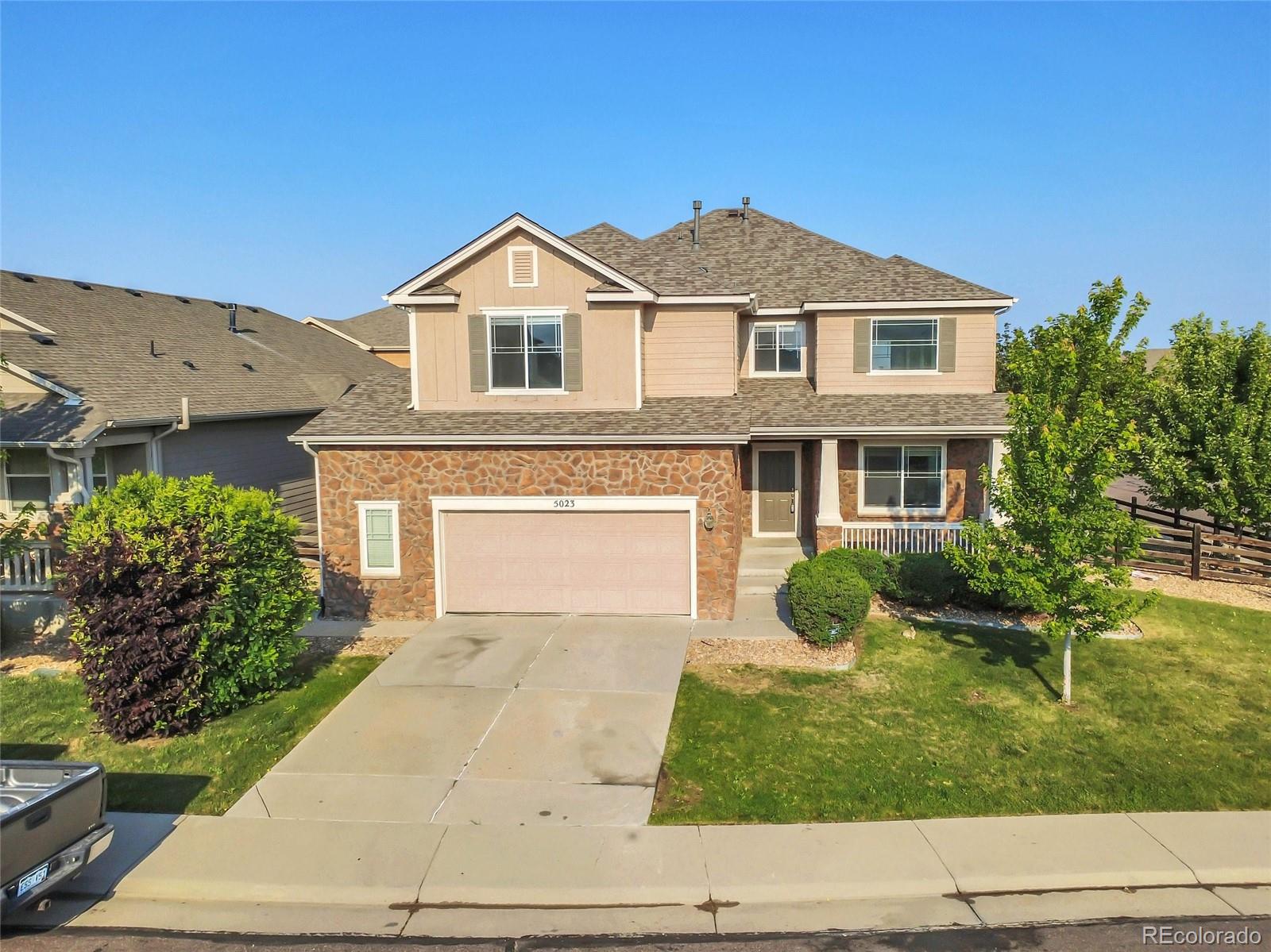Copperleaf Aurora Home | MLS #: 42272835023 S Shawnee Street, Aurora Beds: 5 Baths: 3 Price: $630,000